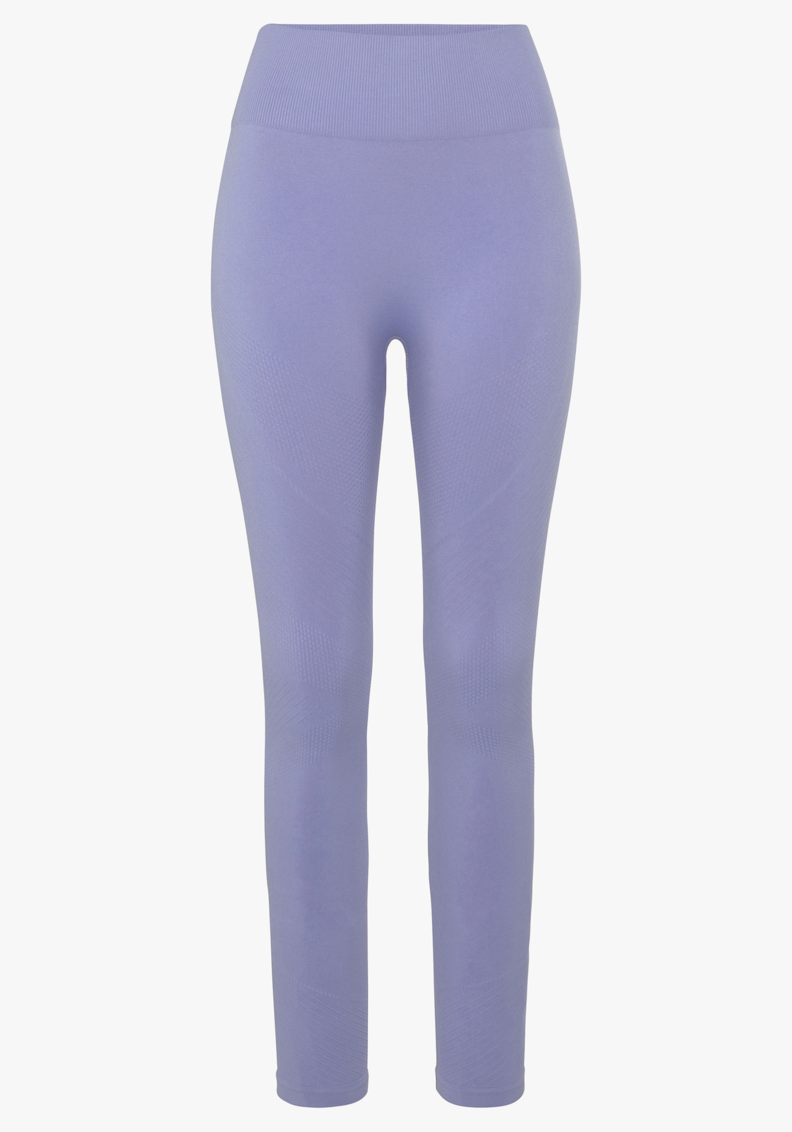 LASCANA Seamless Leggings - flieder