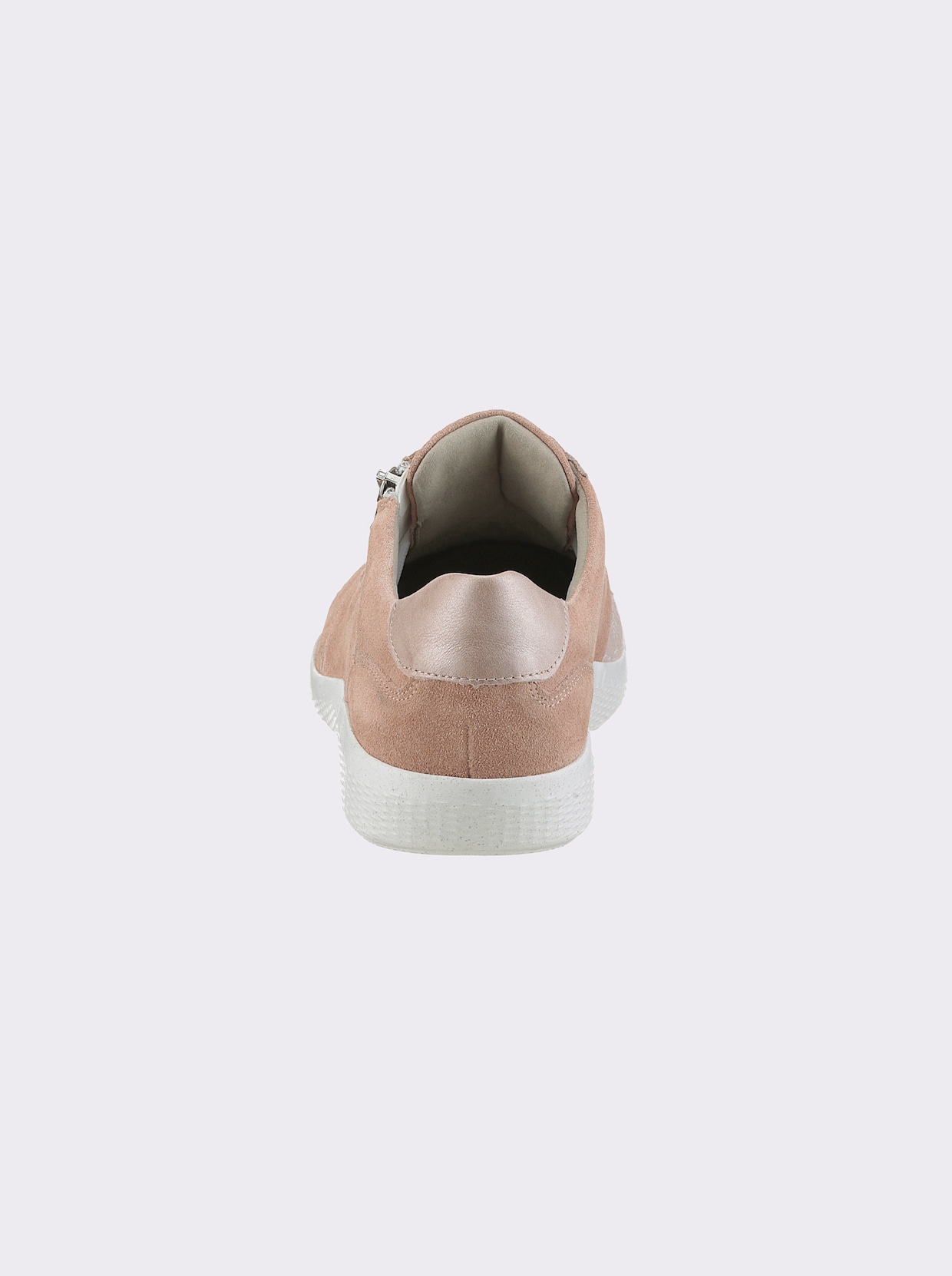 Waldläufer Schnürschuh - taupe