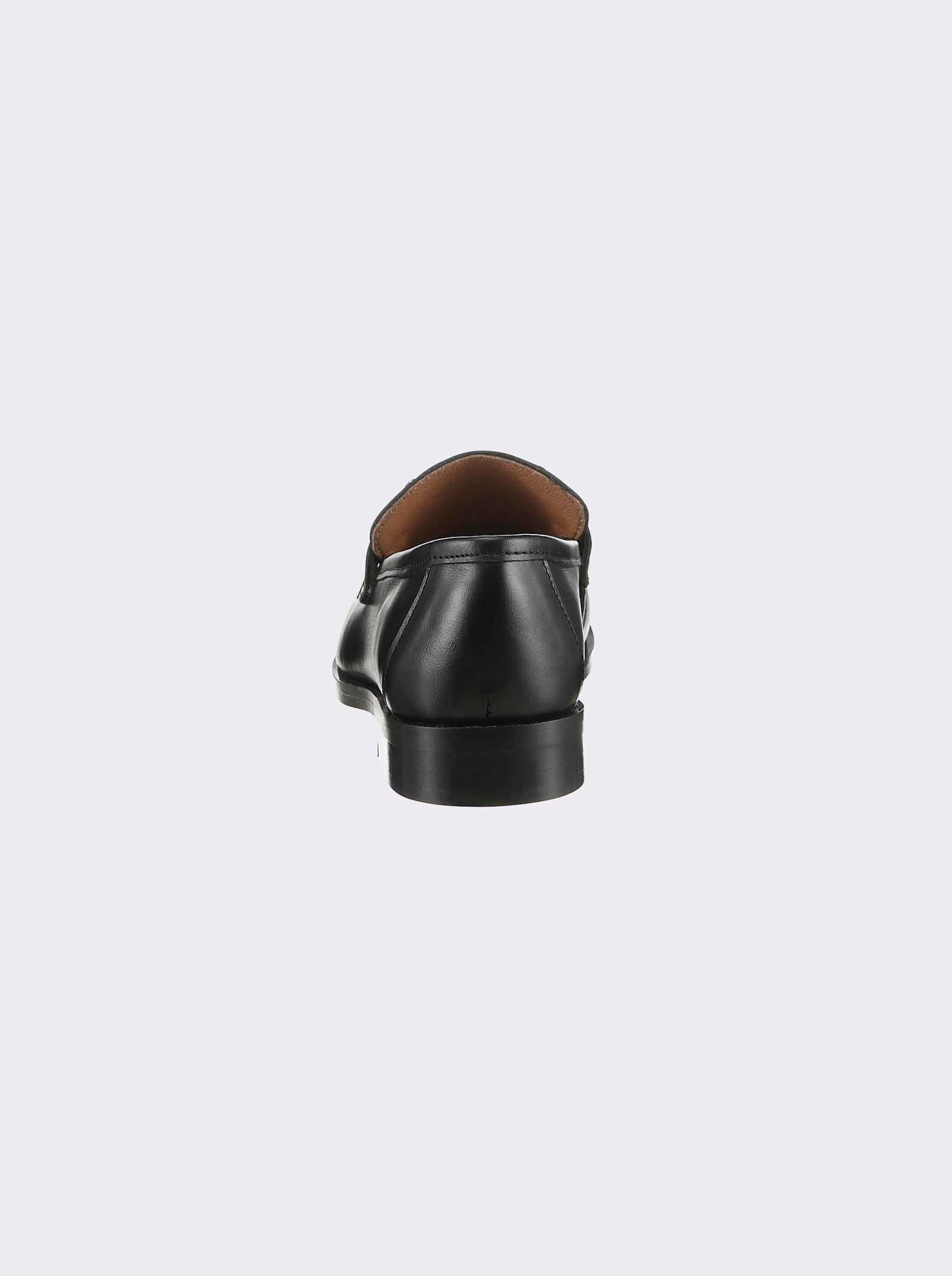 heine Slipper - schwarz