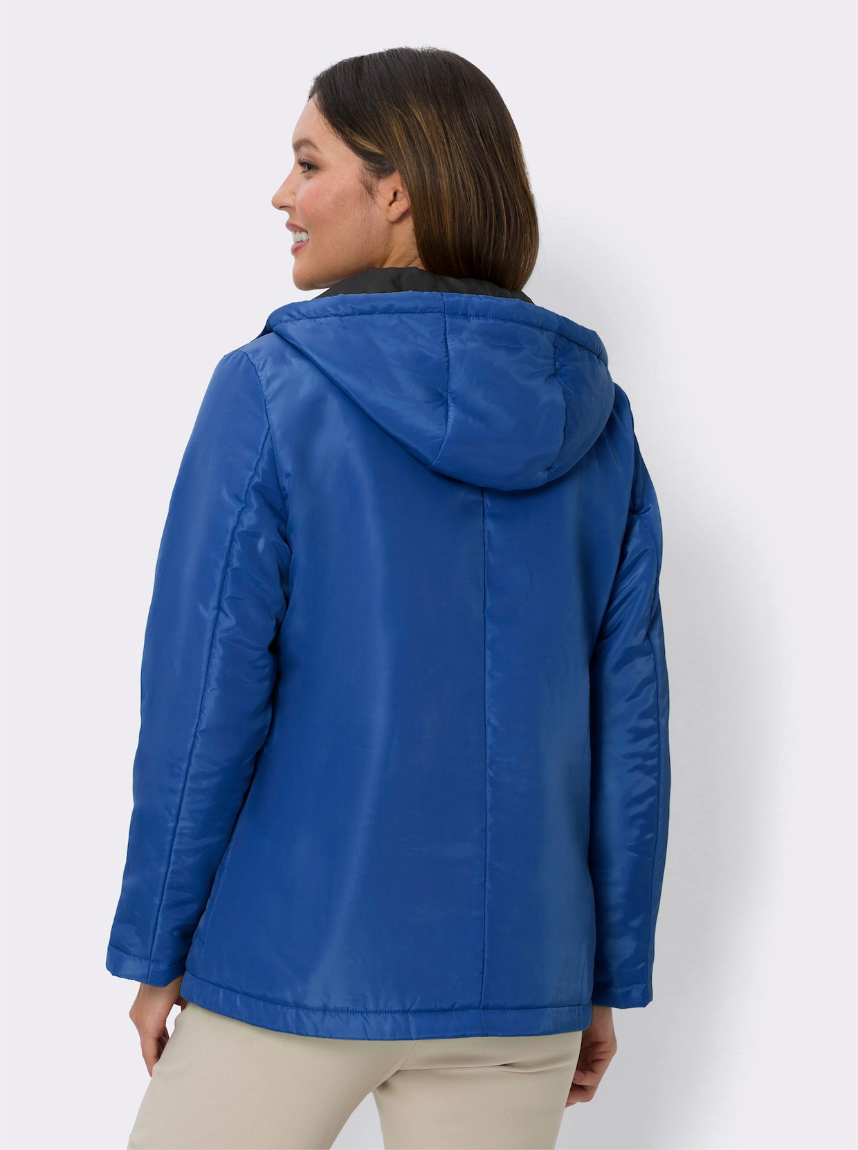 Jacke - royalblau