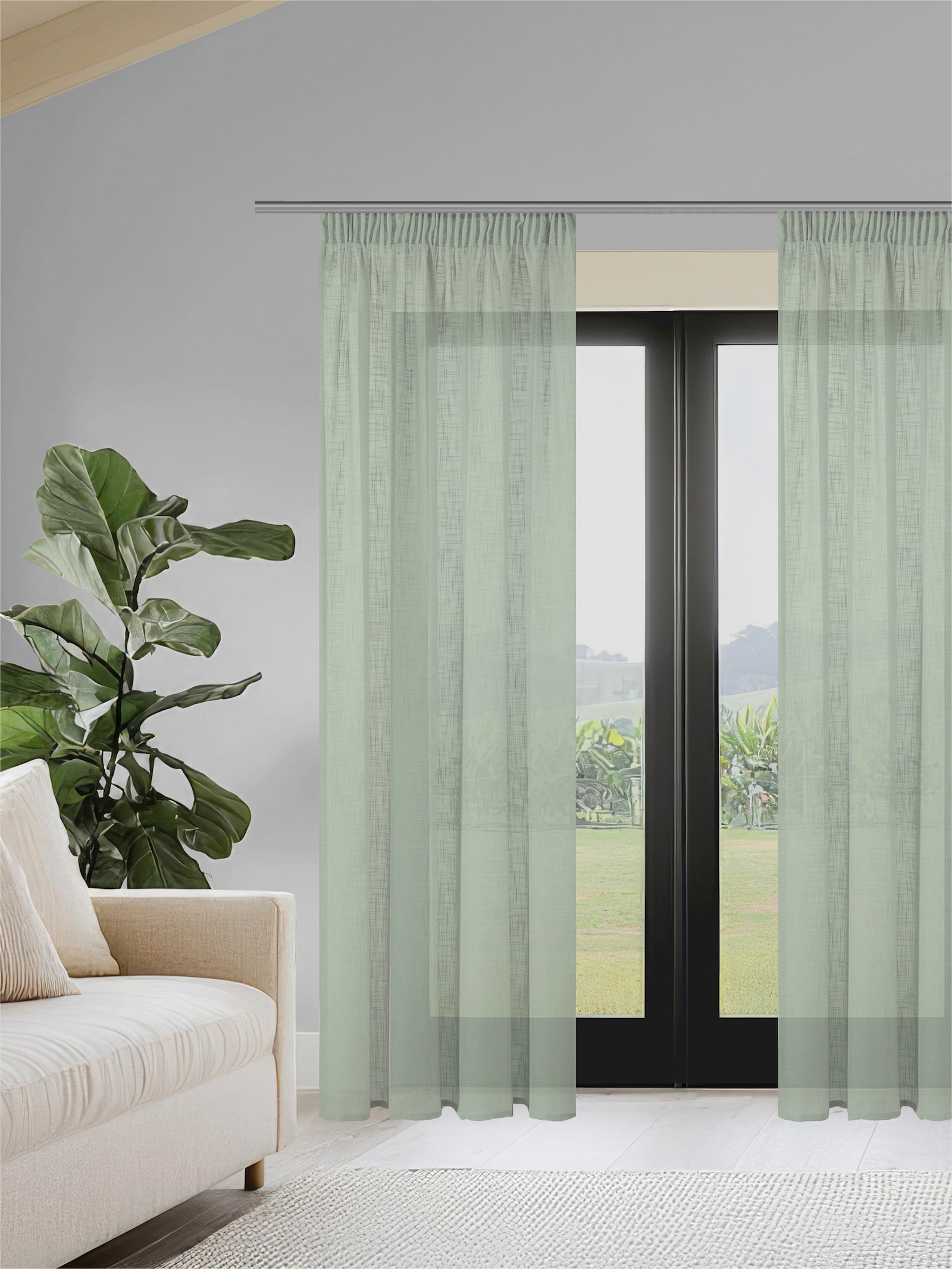 heine home Dekostore - salbei