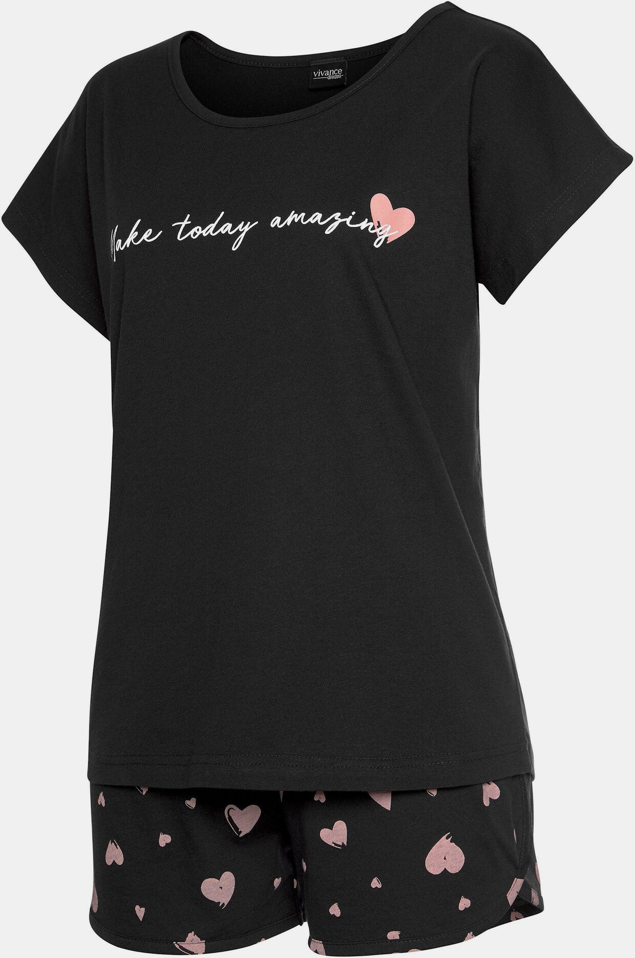 Vivance Dreams Shorty - schwarz