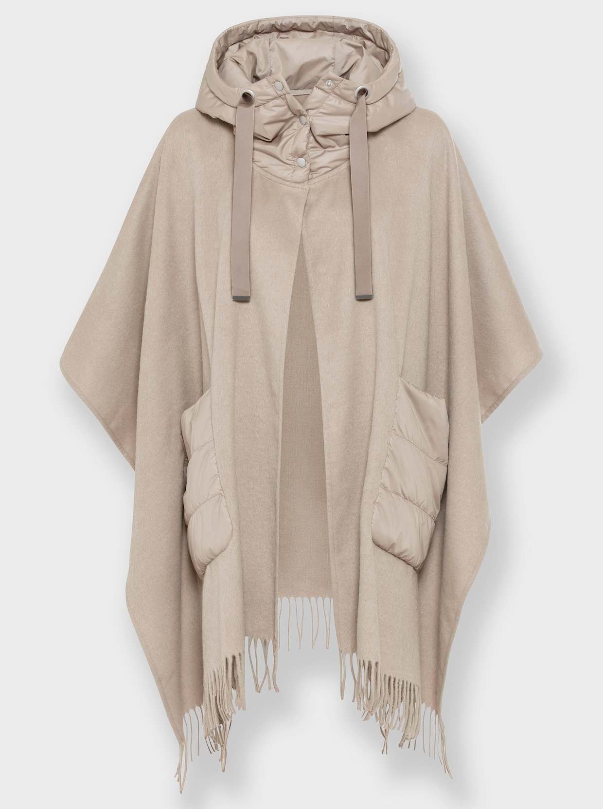 heine Cape - beige