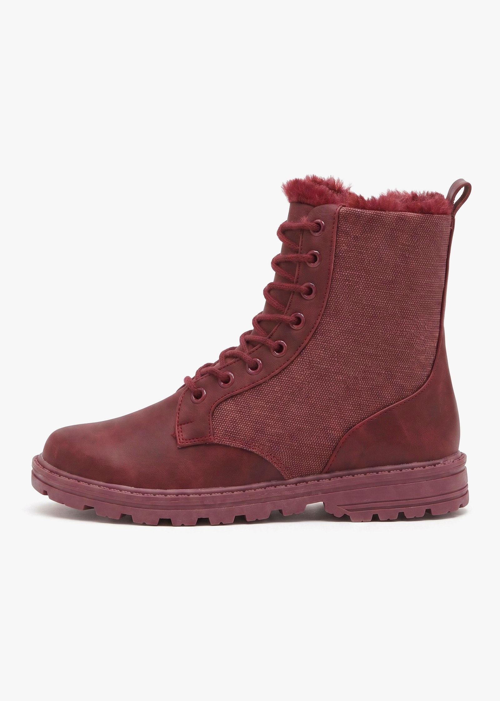 Vivance Stiefelette - bordeaux