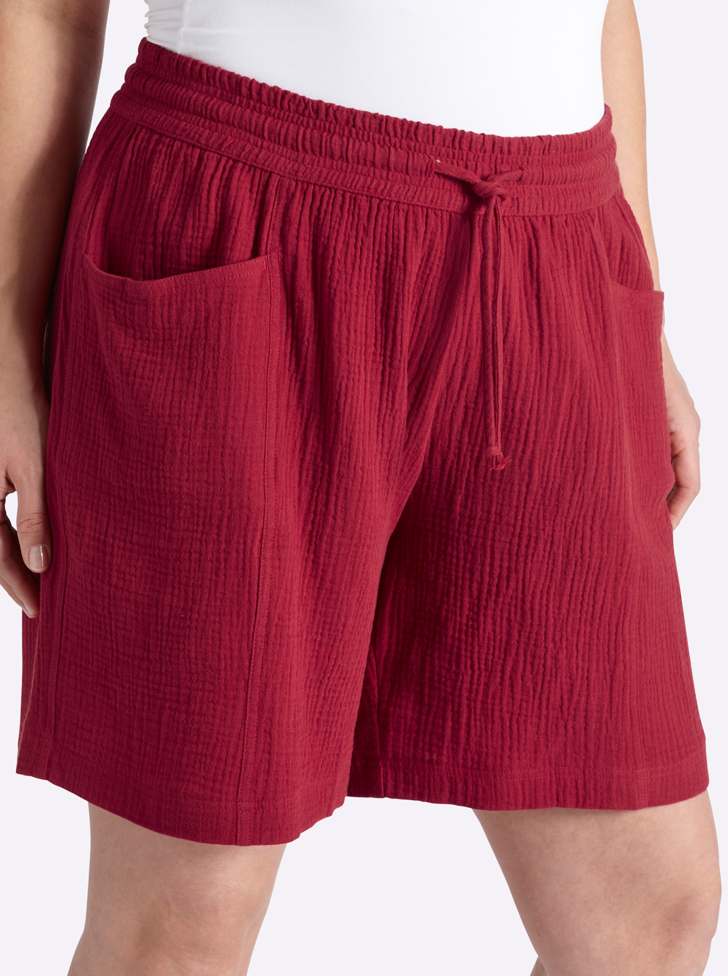 Sheego Shorts