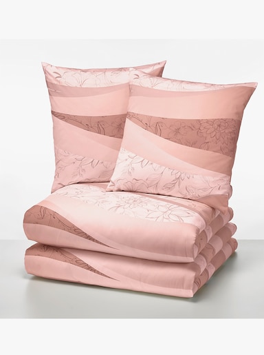 Biberna Bedtextiel - roze