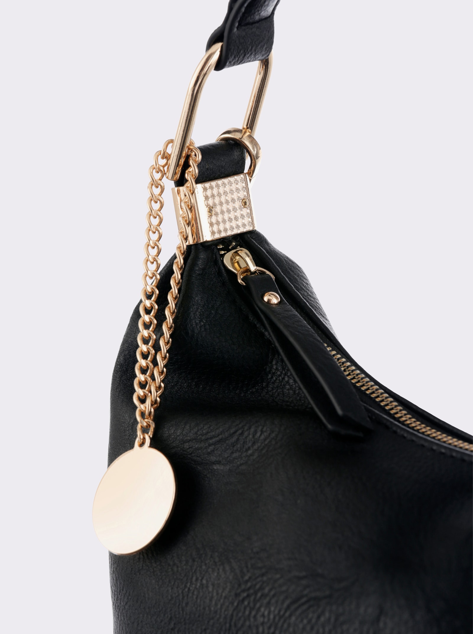 heine Tasche - schwarz