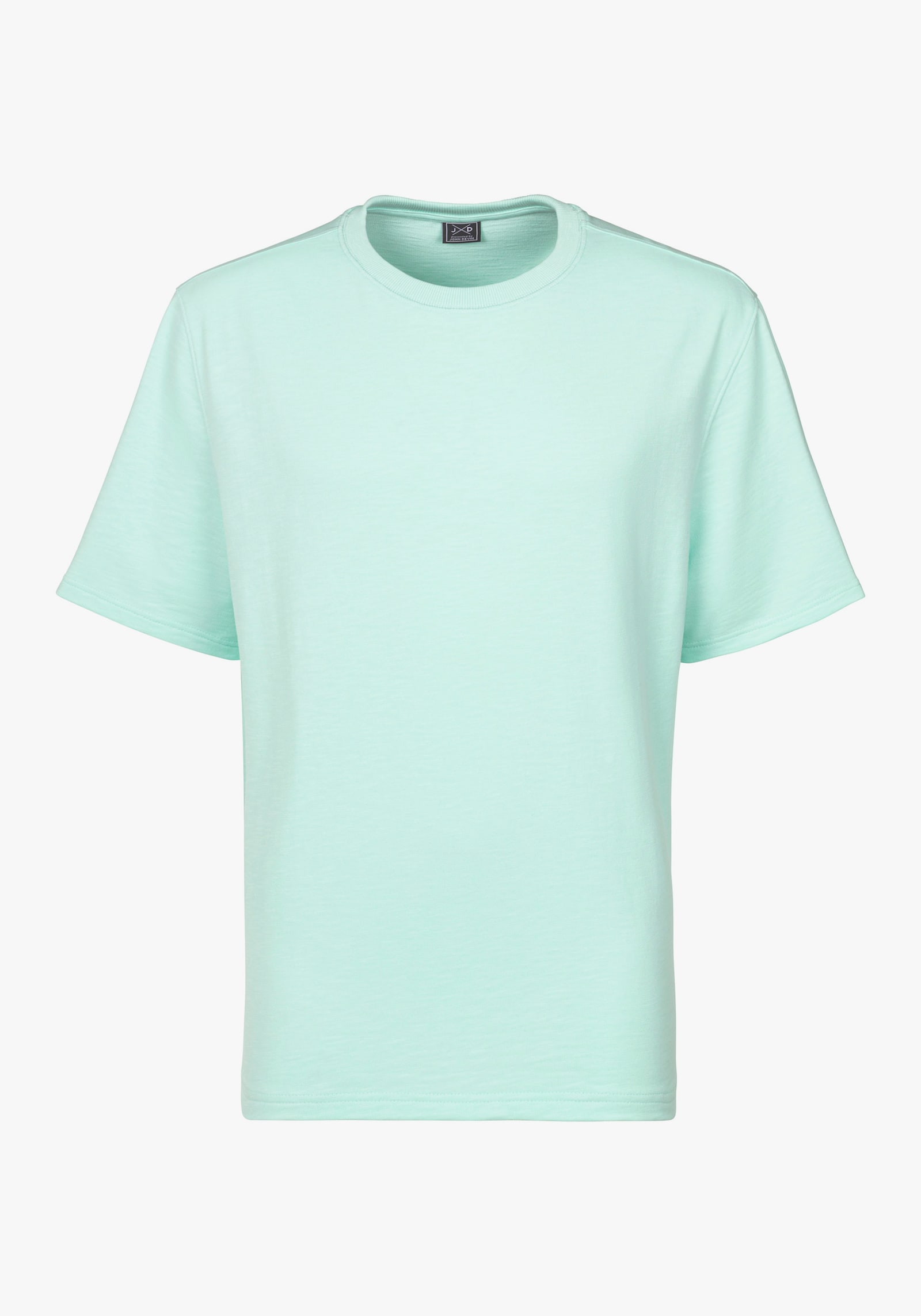 John Devin T-shirt - menthe