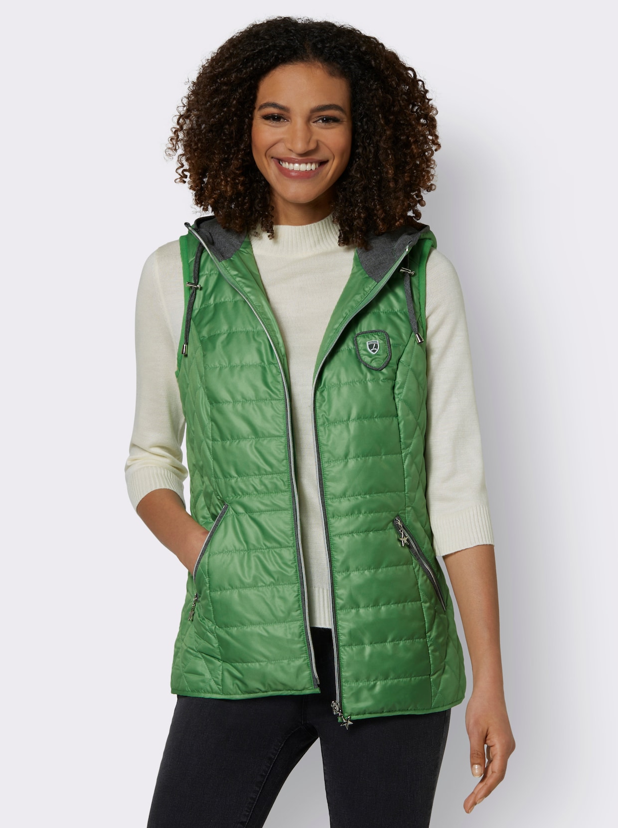 Bodywarmer - appel