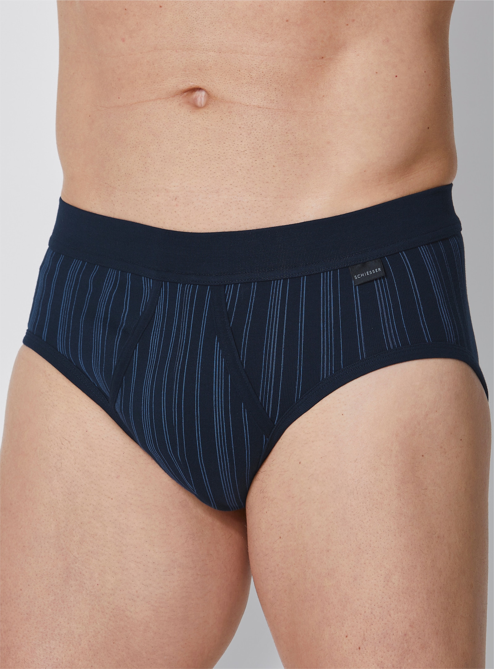 Schiesser Slips - marine