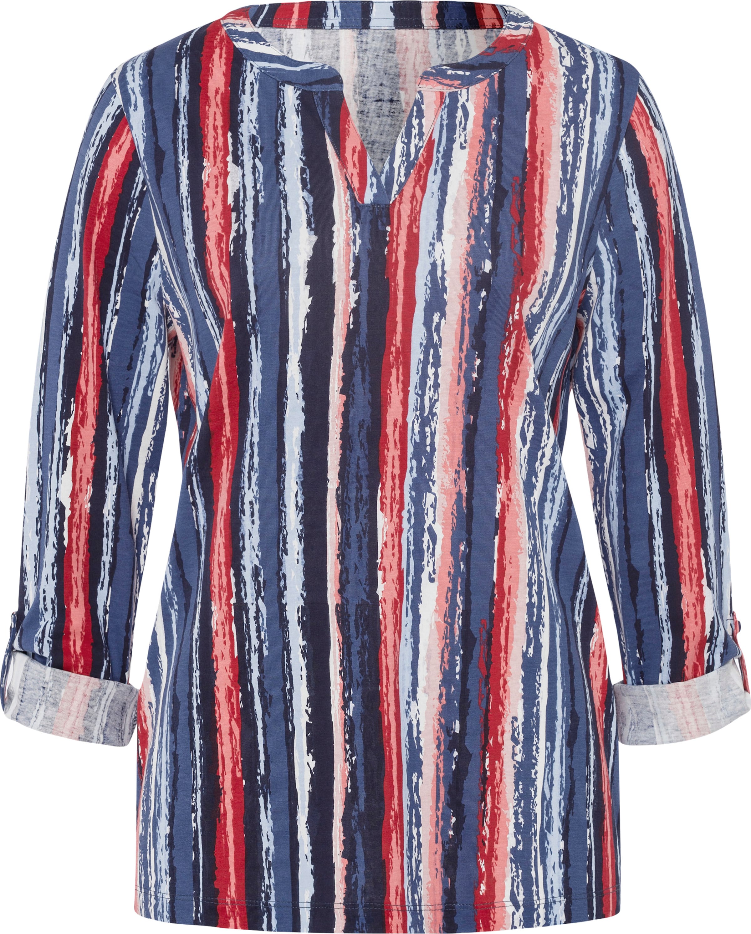 Classic Basics Shirt met print Gedessineerd shirt (1-delig)