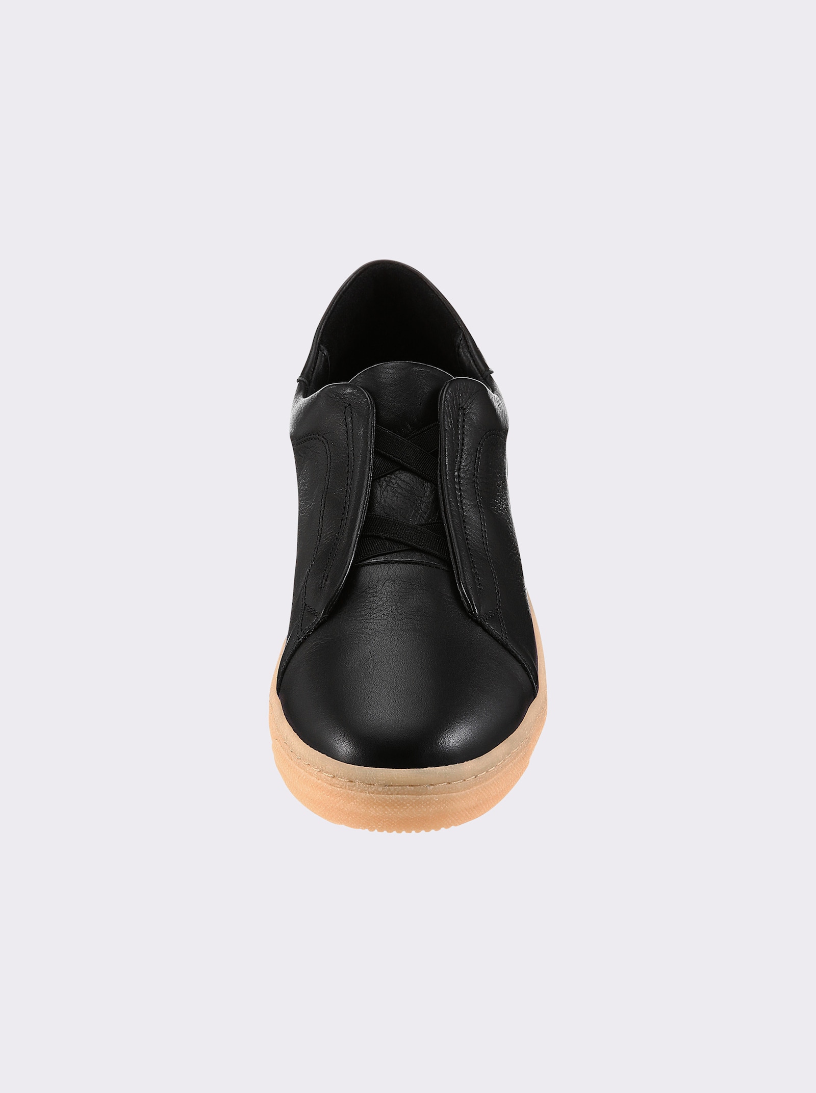 Andrea Conti Sneaker - schwarz