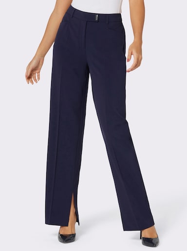 Pantalon - marine