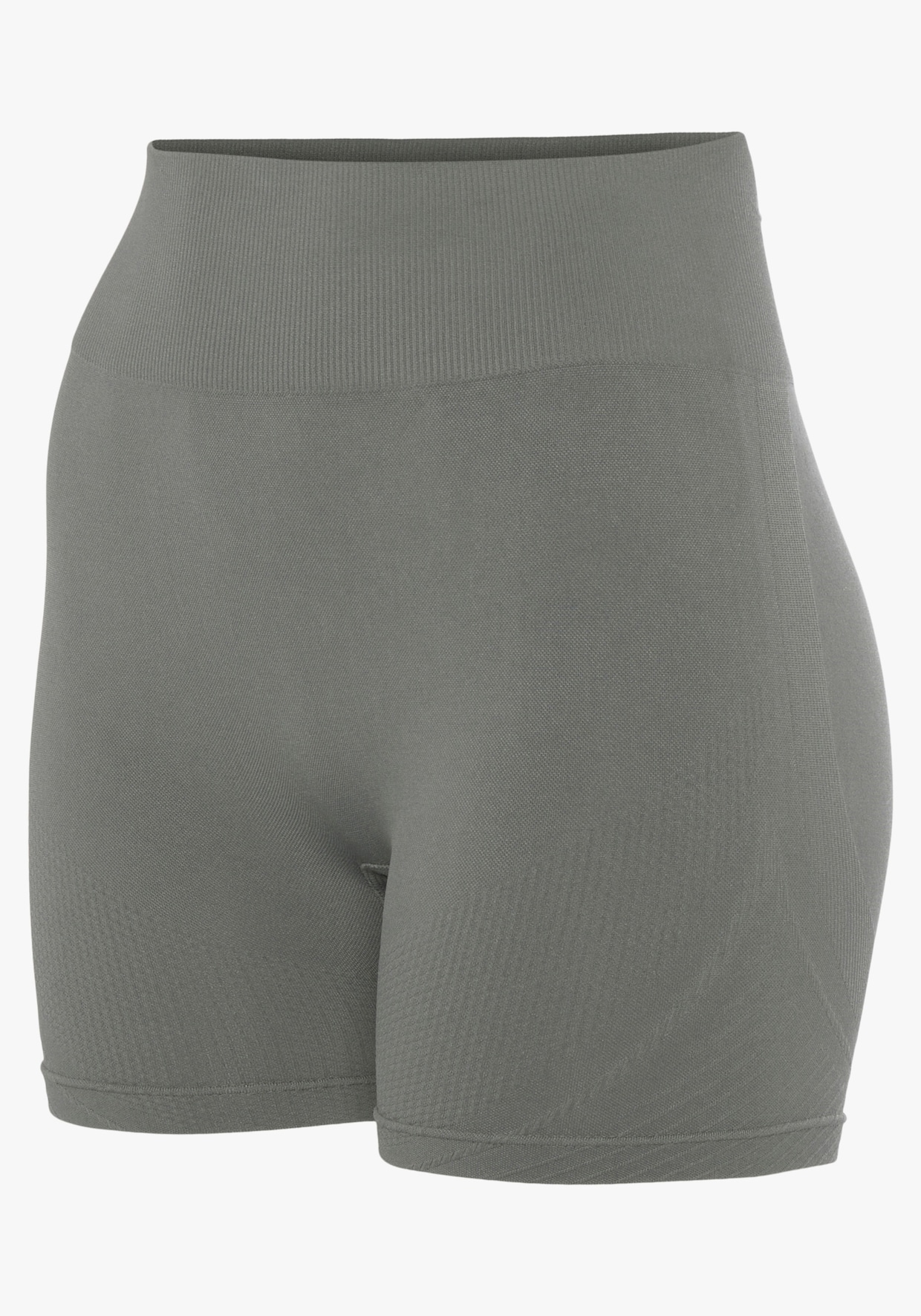 LASCANA Short fonctionnel - vert