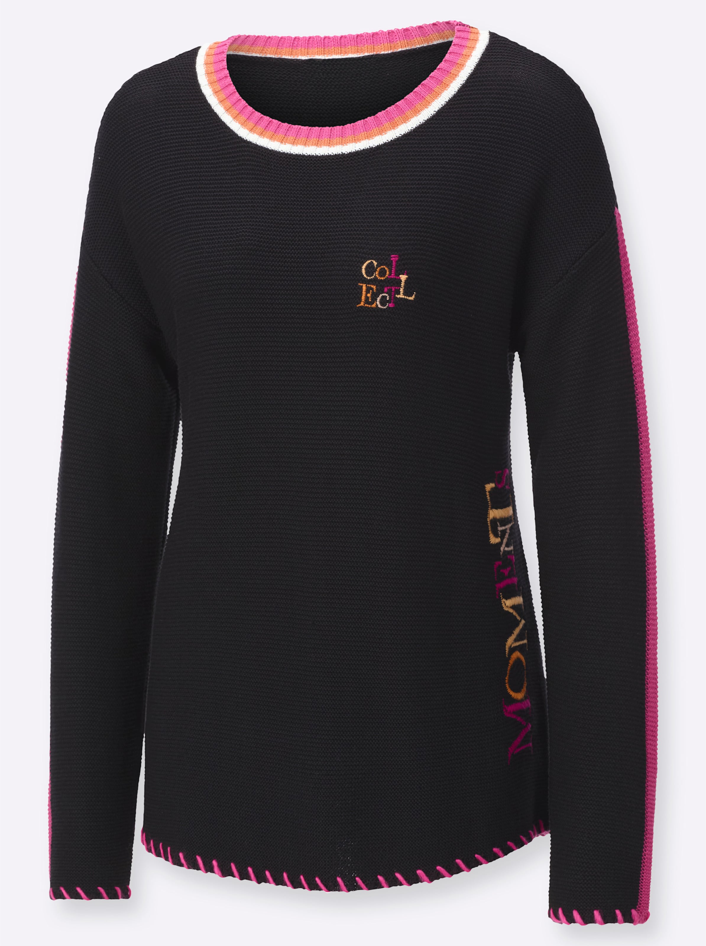 Thumbnail - Rundhalspullover