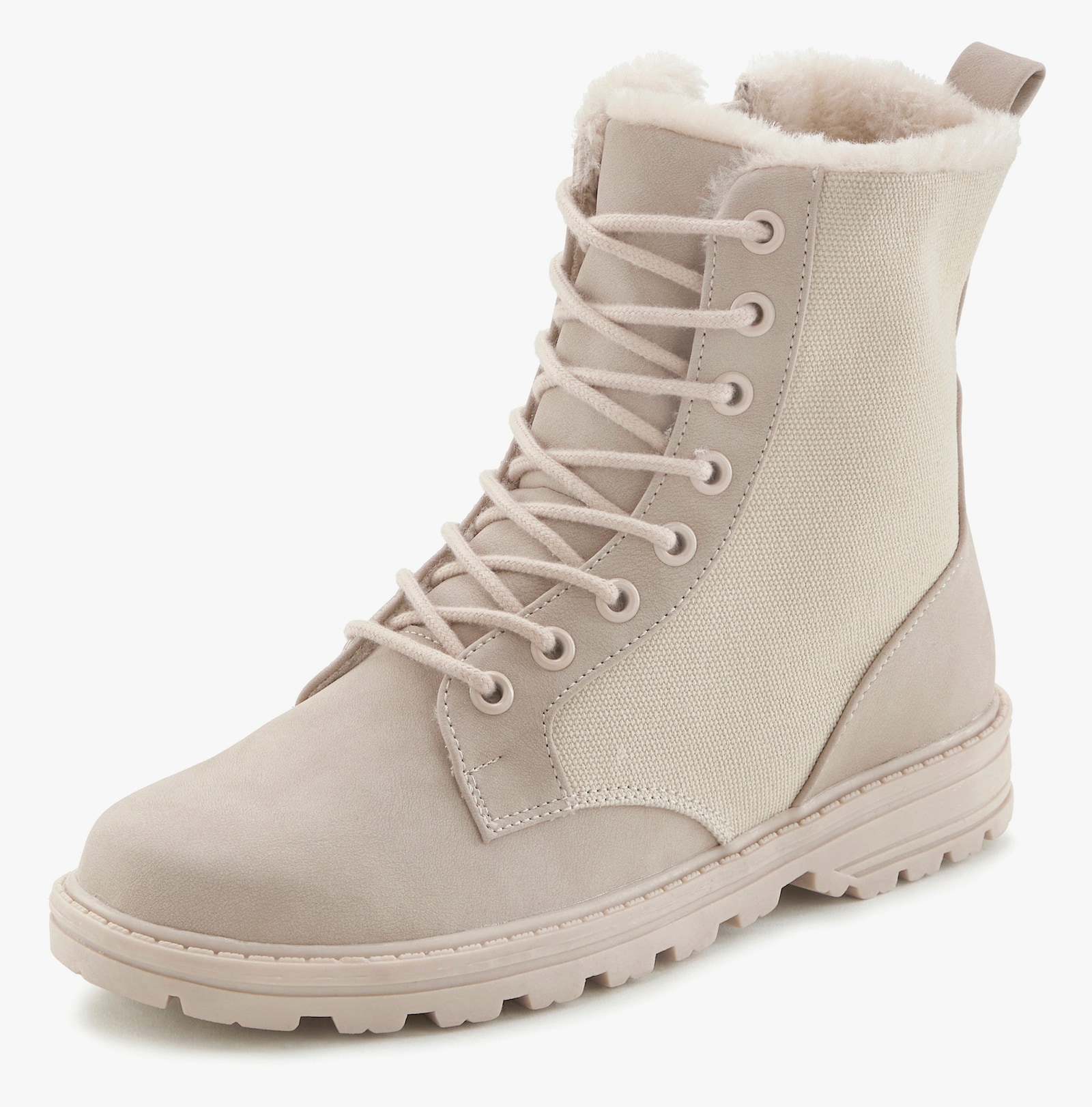 Vivance Stiefelette - beige