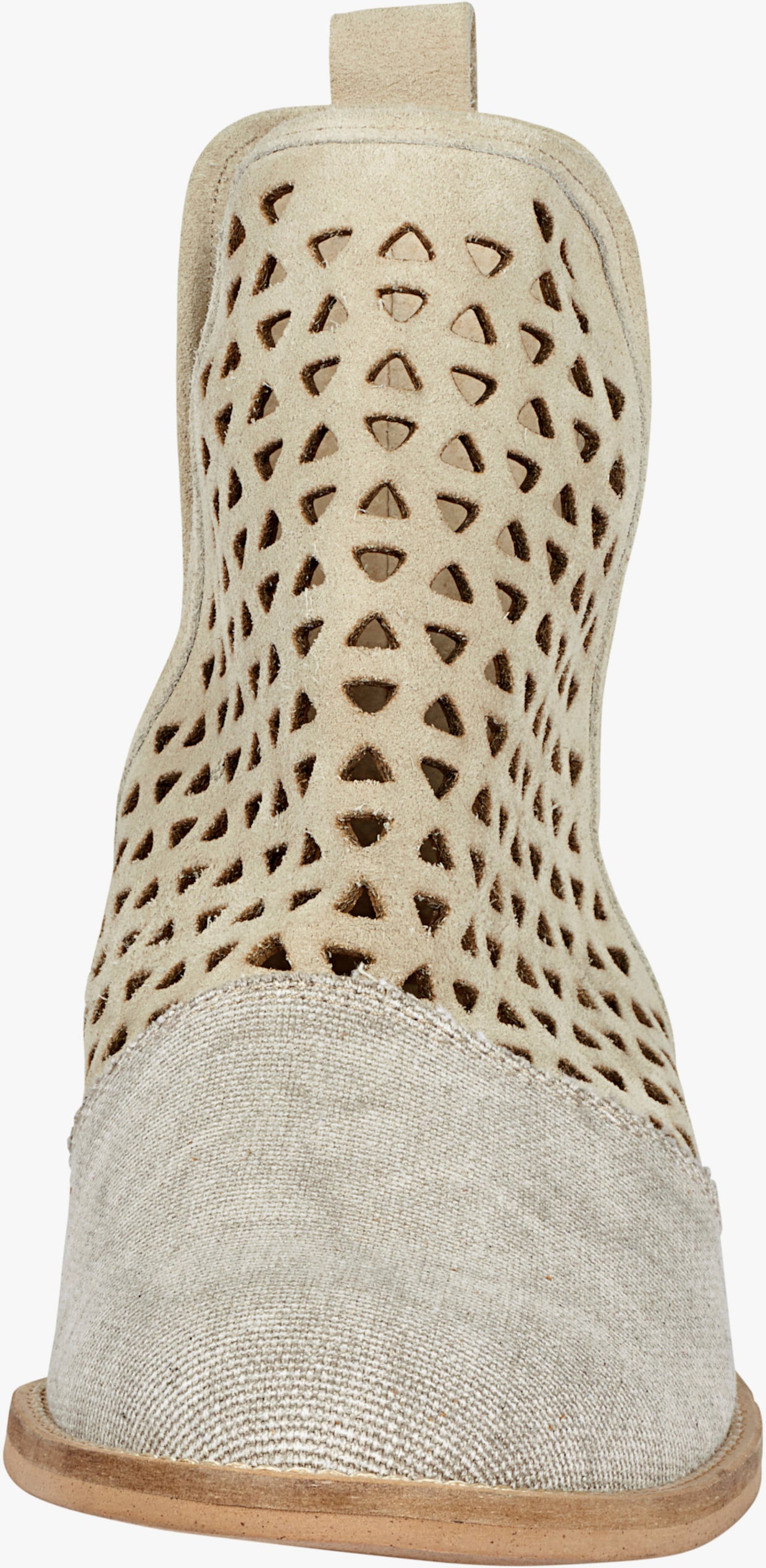 heine Bottines - beige