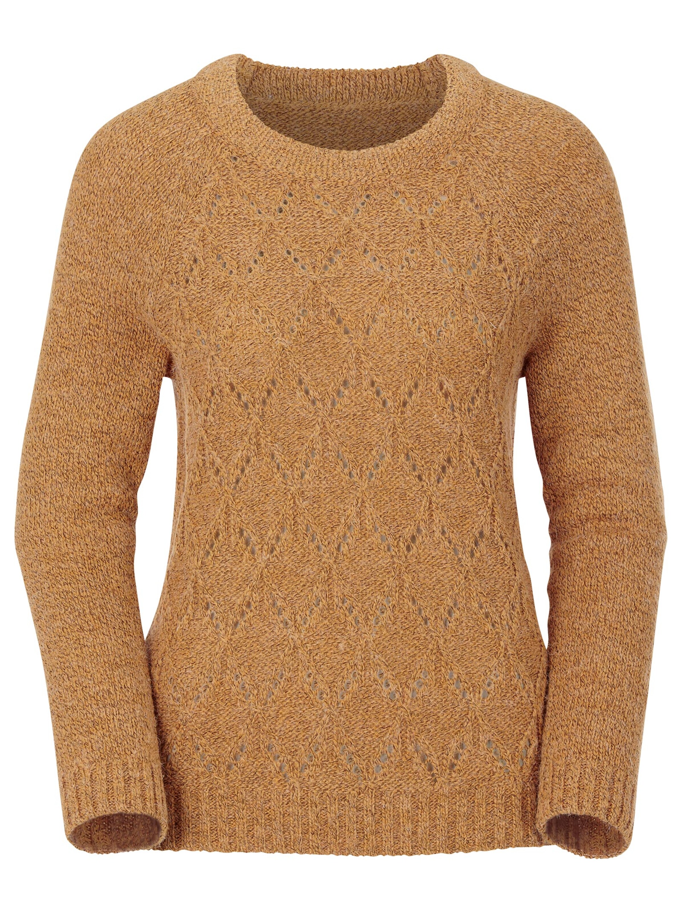 Pullover - bernstein-meliert