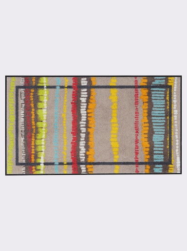 heine home Paillasson - taupe-multicolore