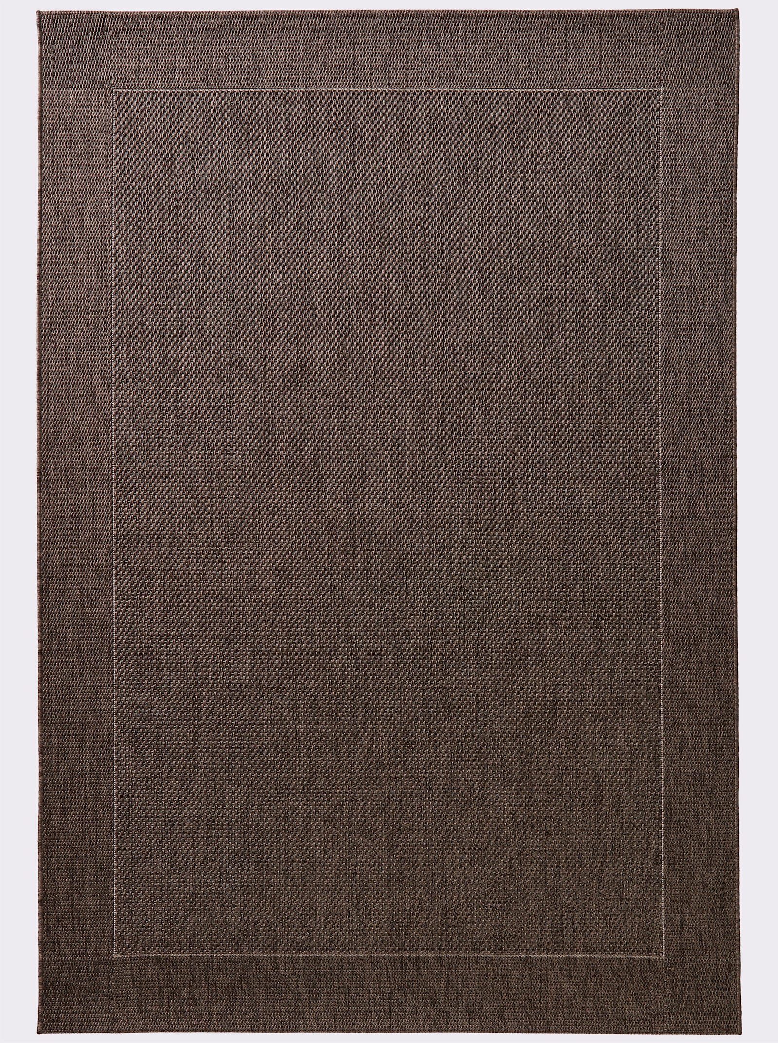 heine home Teppich - braun