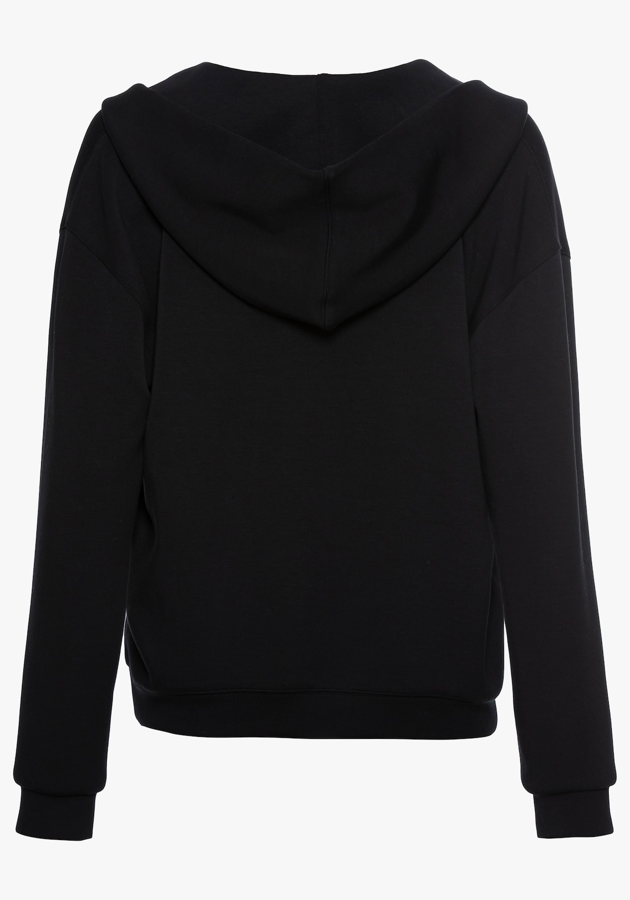 Hoodie - zwart