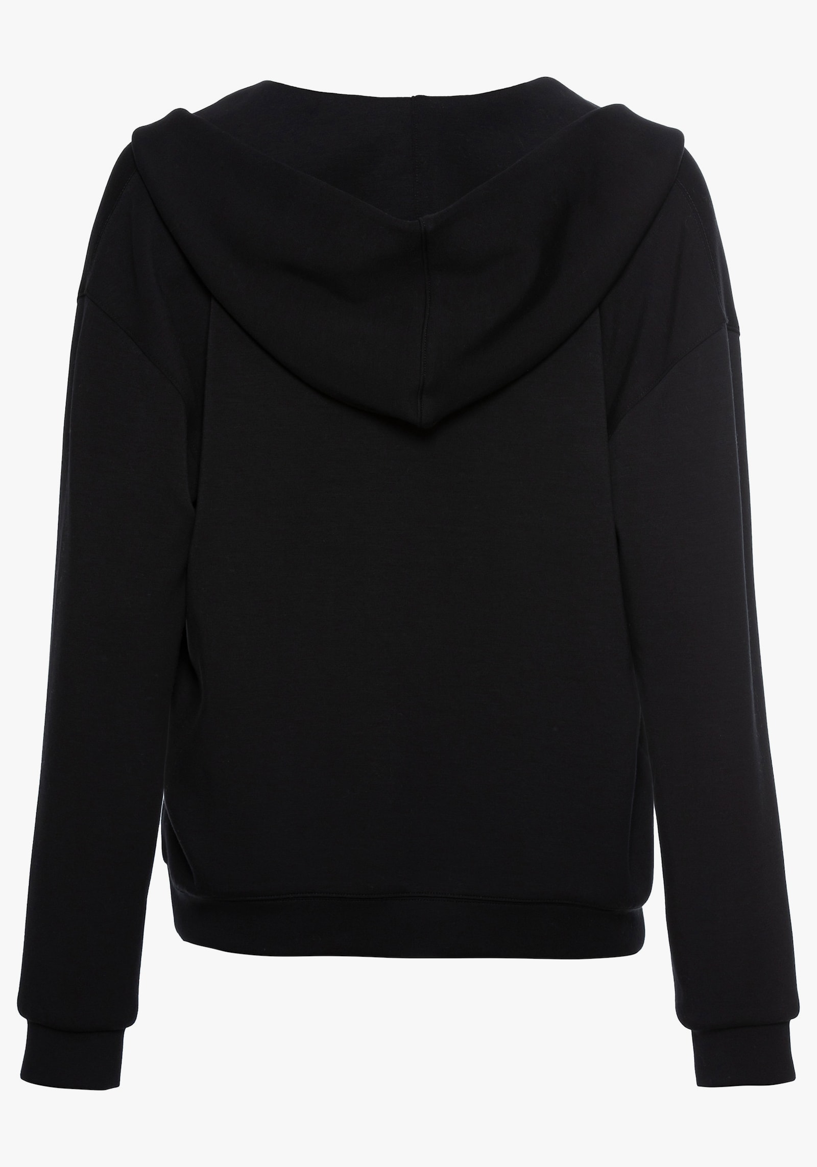 French Connection Hoodie - schwarz