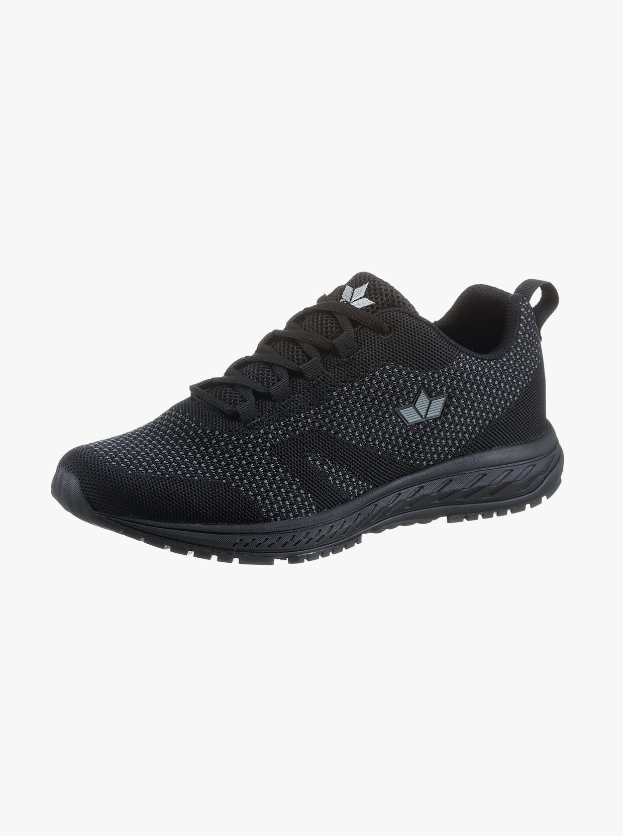 Brütting Sneaker - schwarz