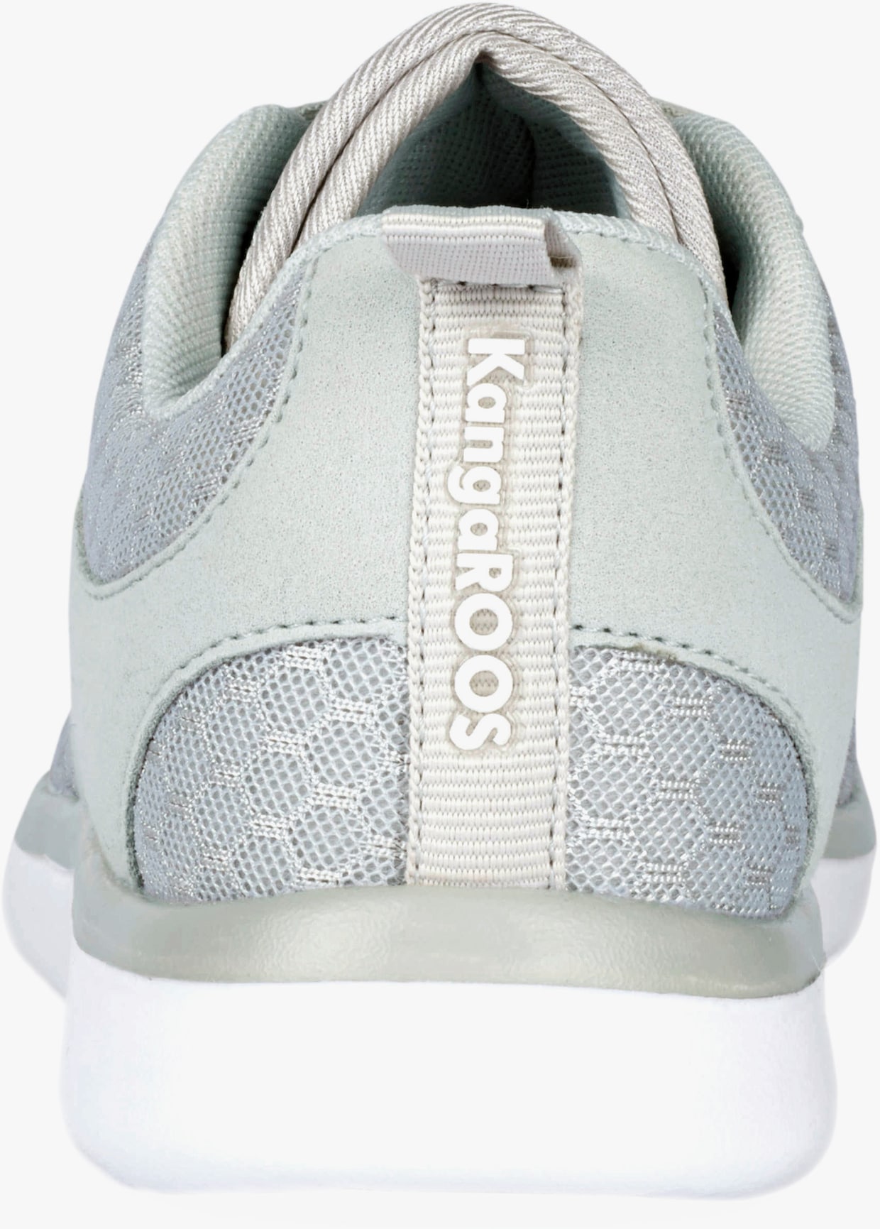 KangaROOS Sneaker - lichtgrijs