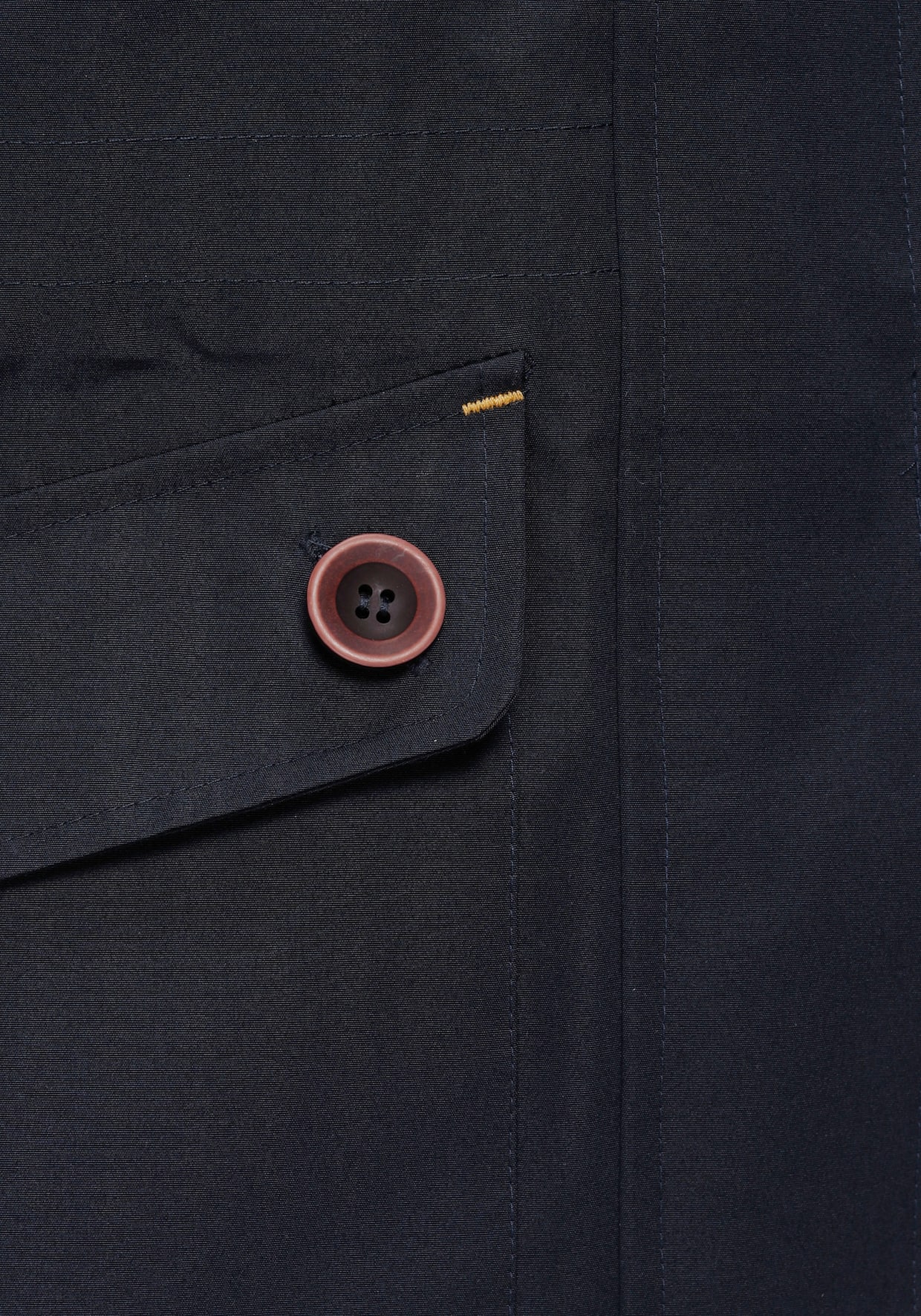 Funktionsparka - marine