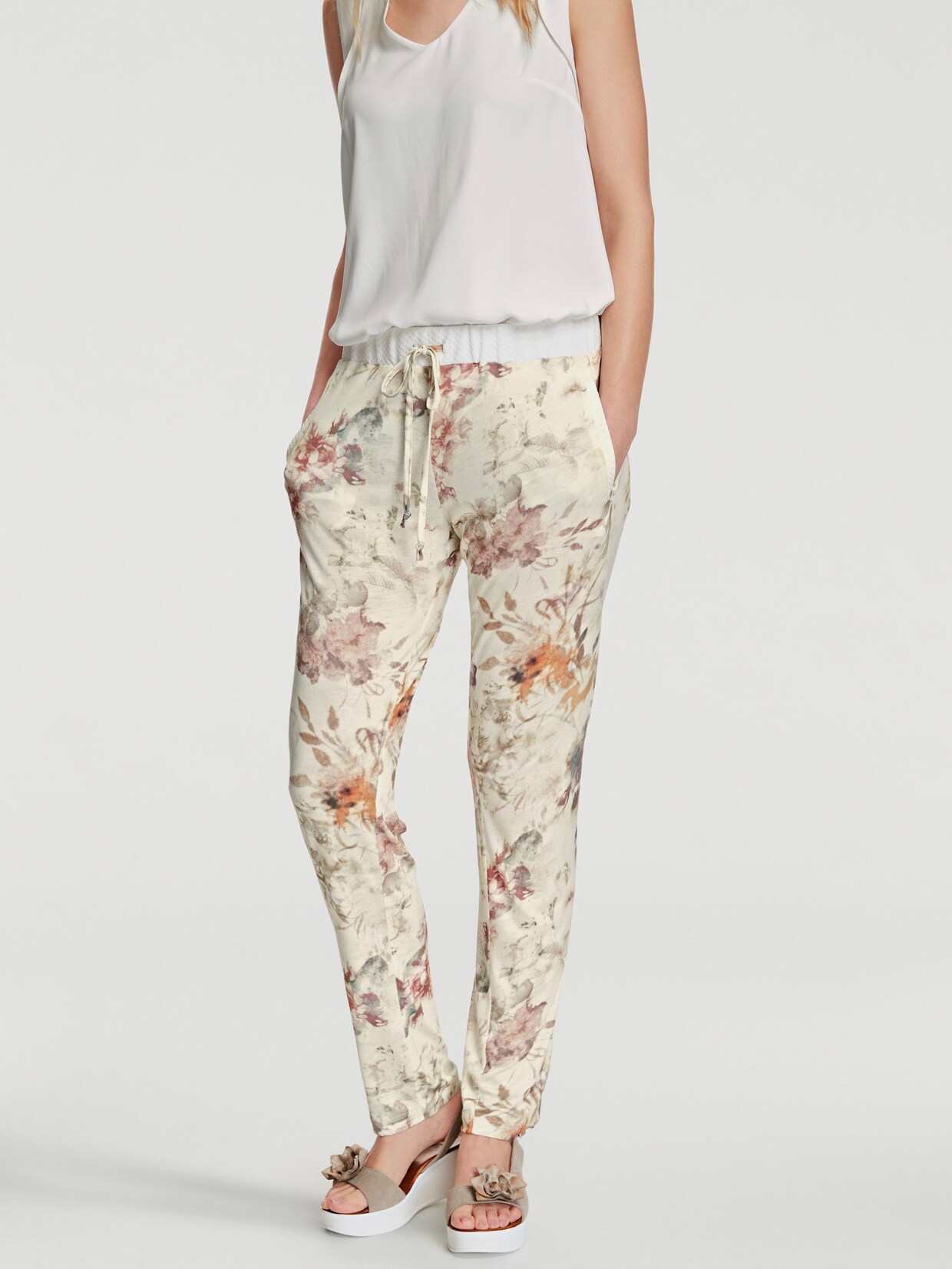 heine Shirthose - bunt