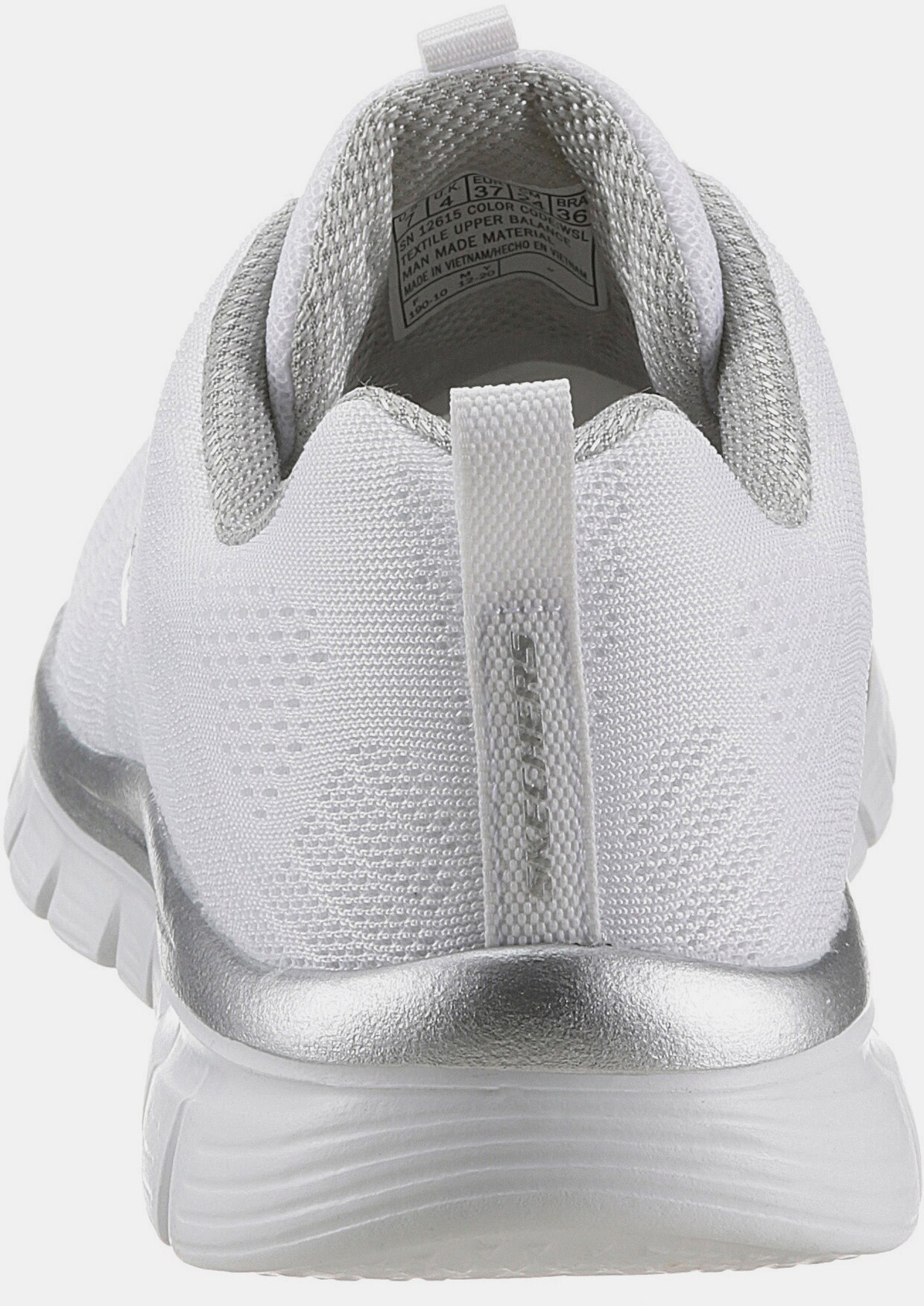 Skechers Sneaker - weiß