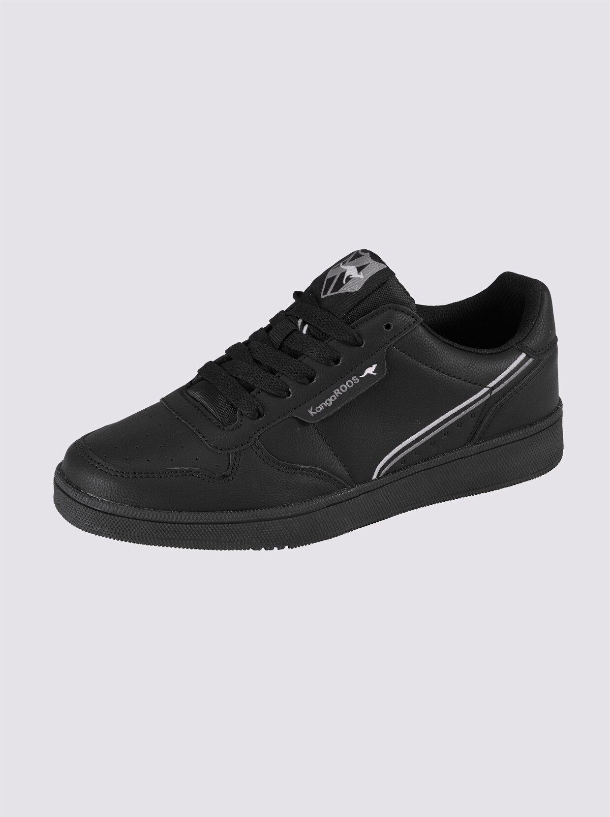 KangaROOS Sneaker - schwarz