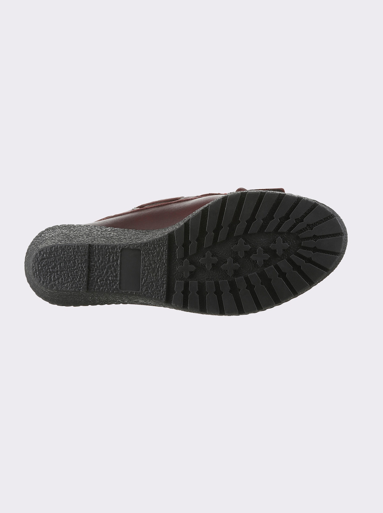 heine pumps - bordeaux