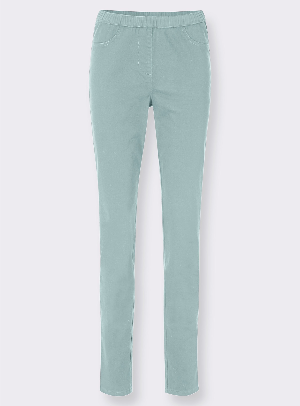 Jegging - menthe