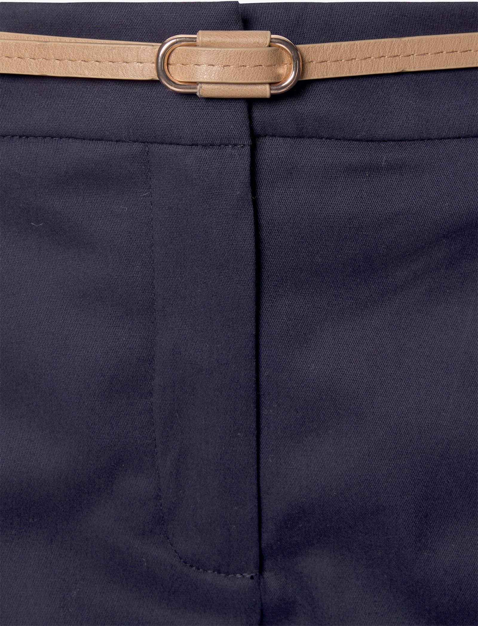 Vivance Pantalon chino - marine