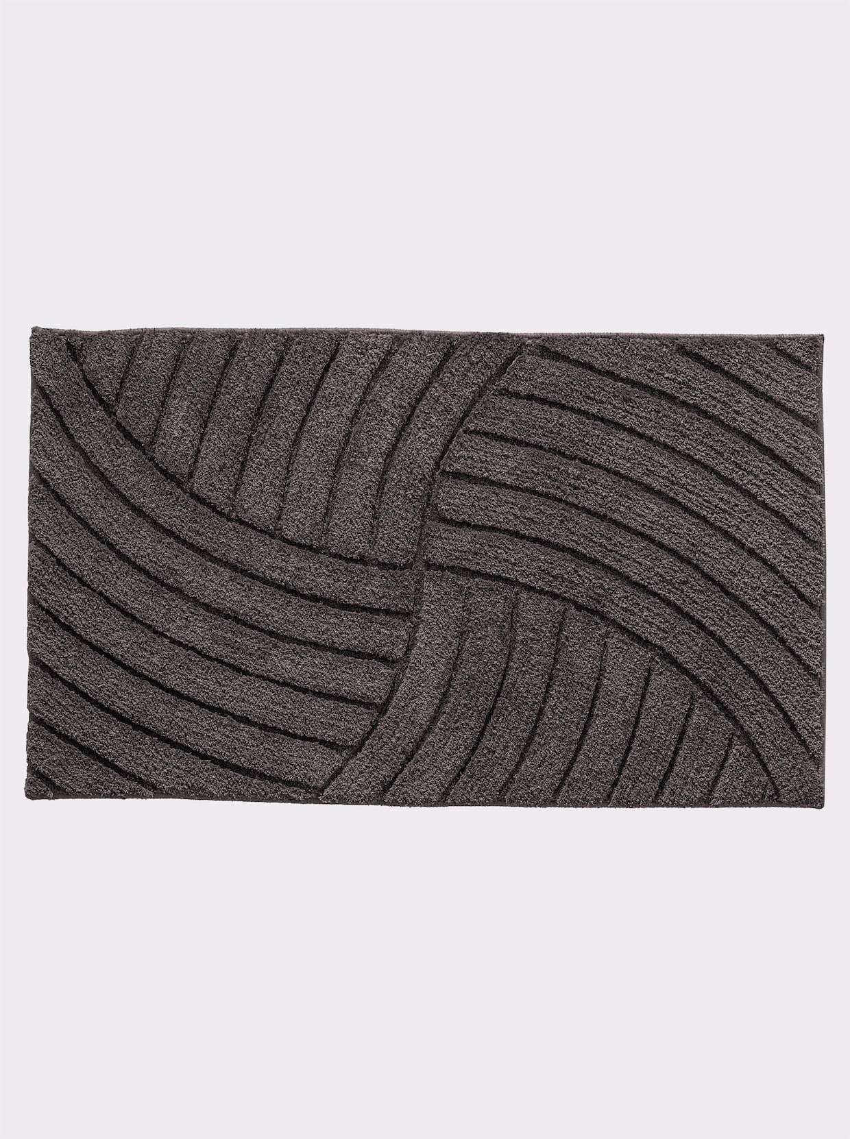 heine home Tapis de bain - gris