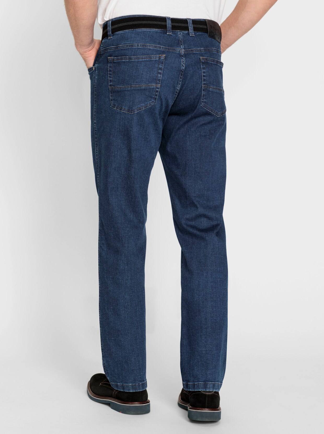 Jeans - blue-stone-washed