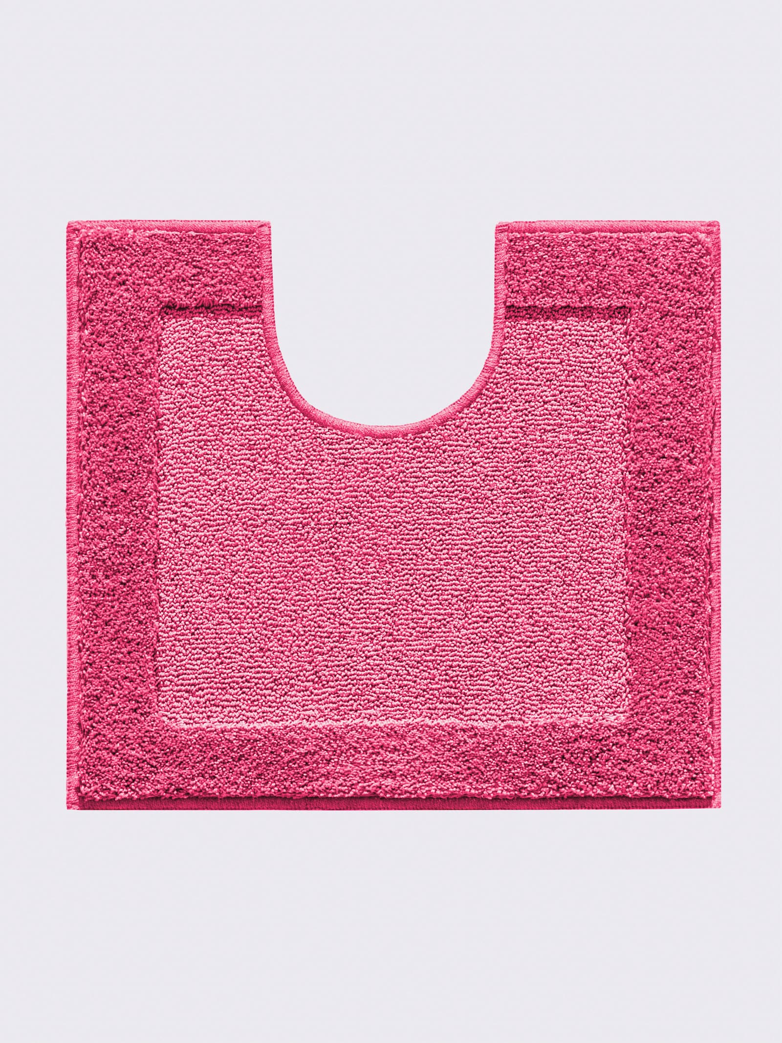 Grund Tapis de bain - fuchsia