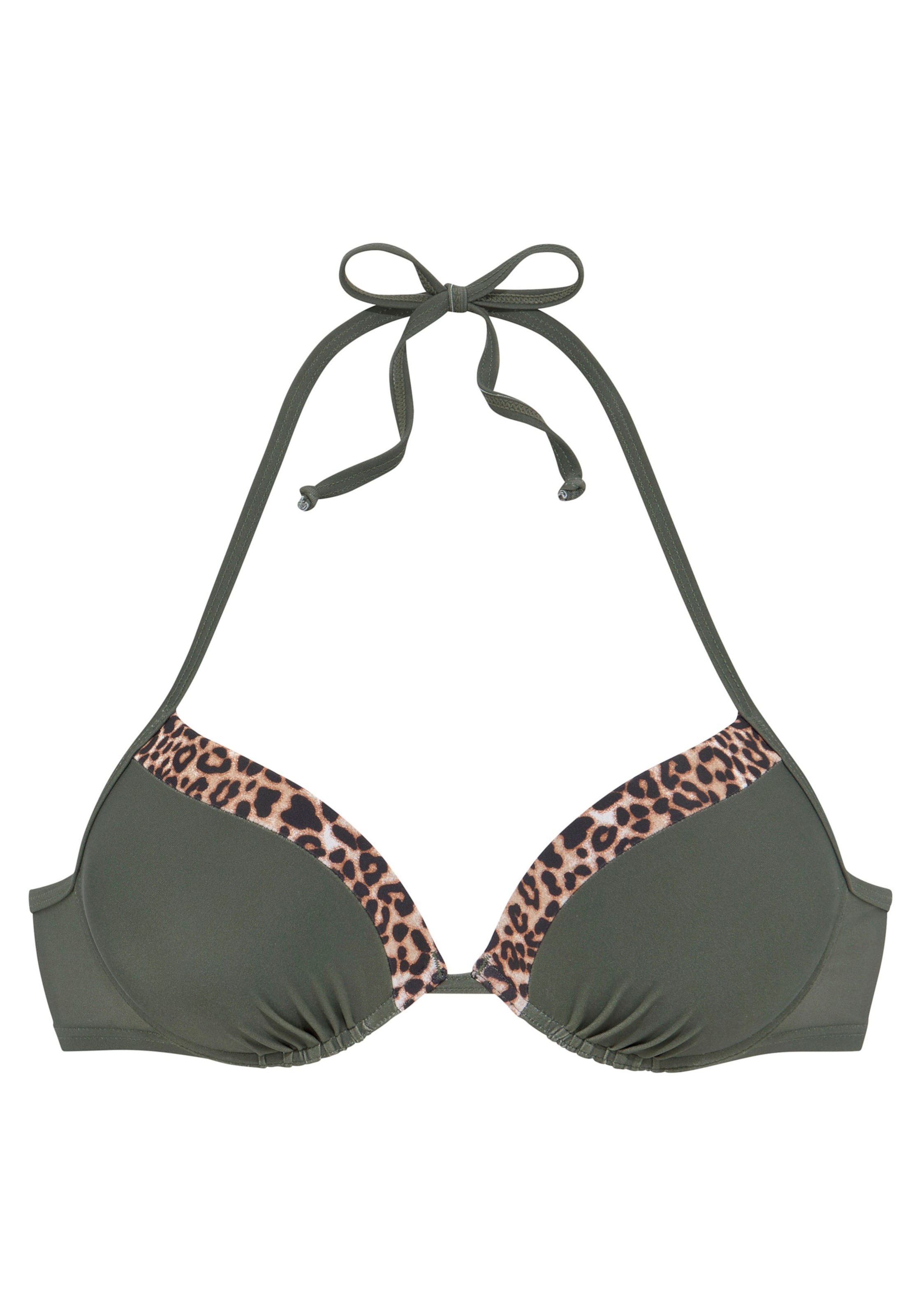 Push-Up-Bikini-Top