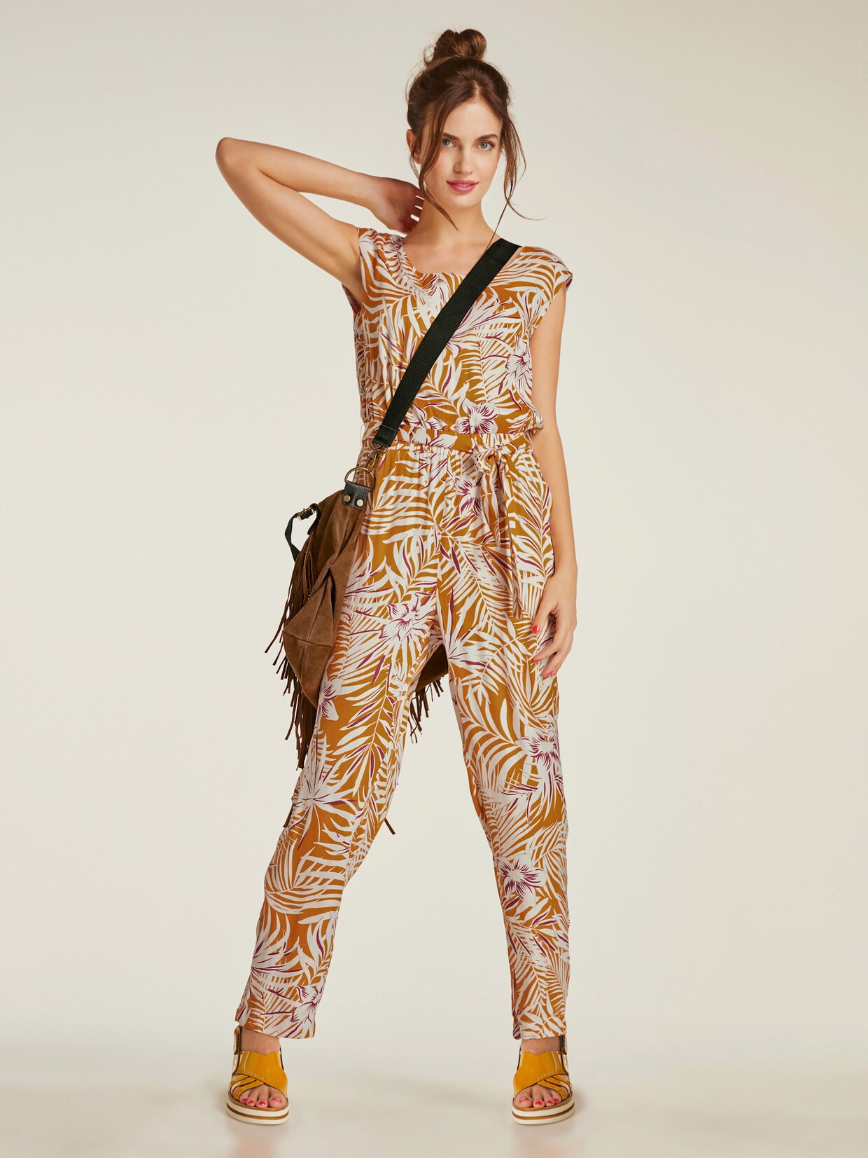 heine Overall - bunt