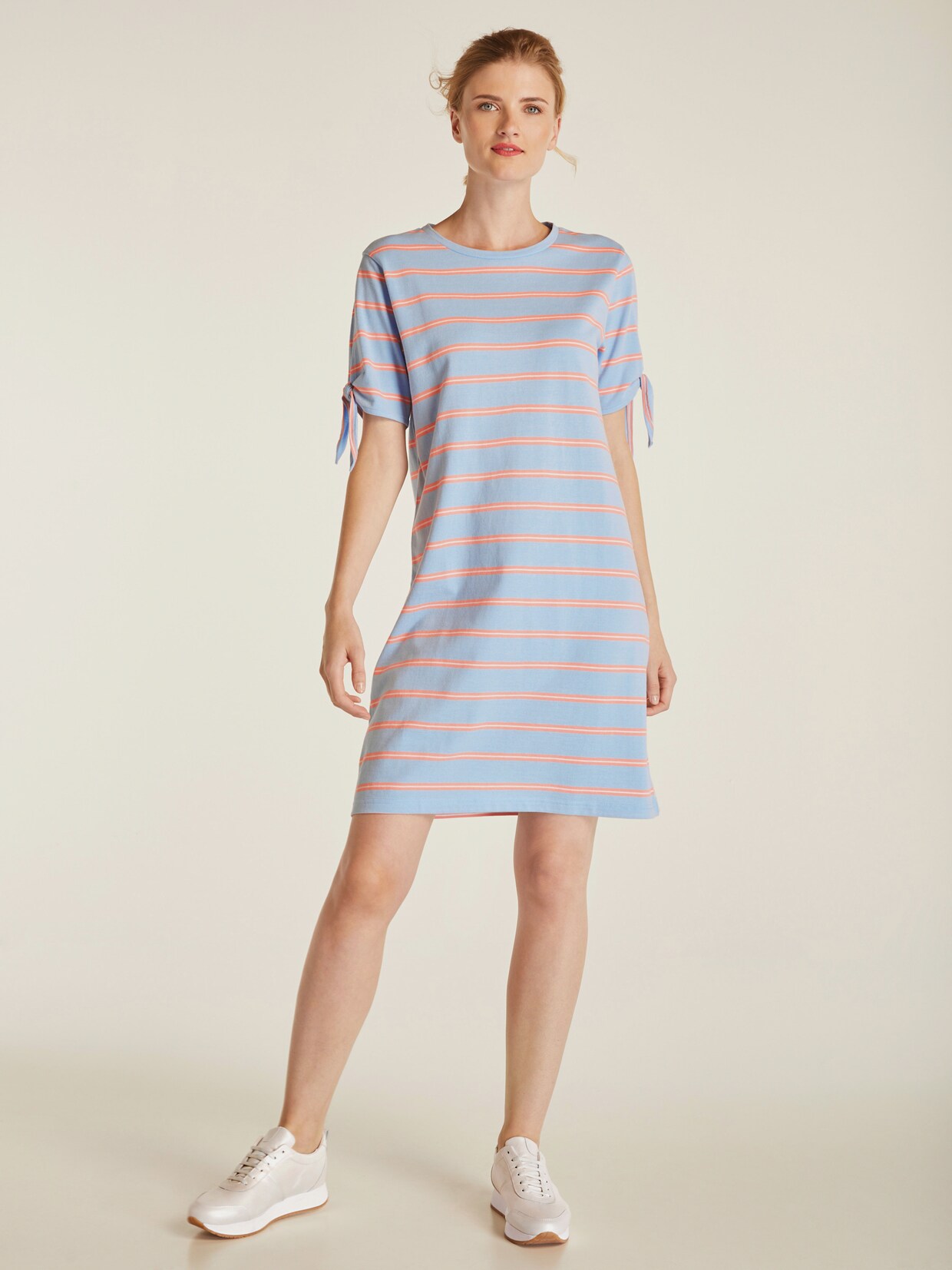 heine Jersey-Kleid - bunt
