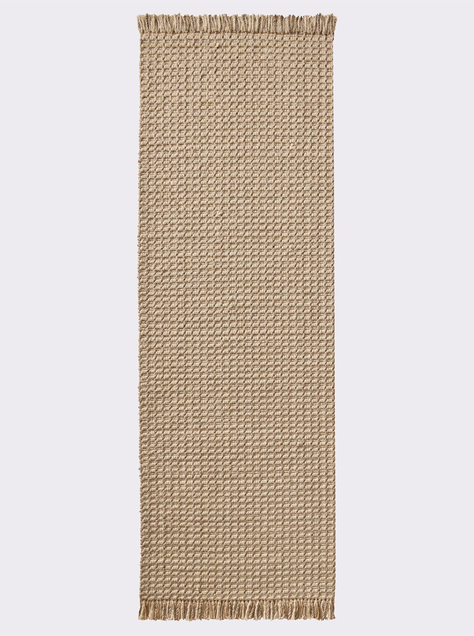 heine home Teppich - natur