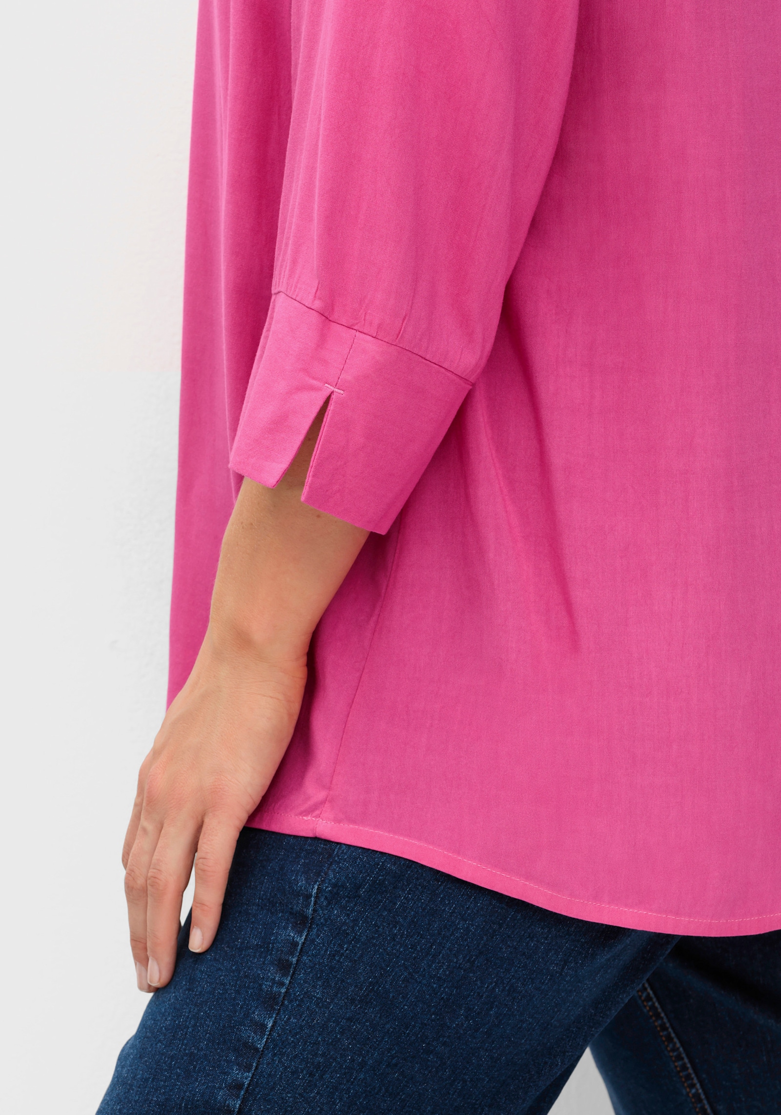 sheego Tuniek - fuchsia