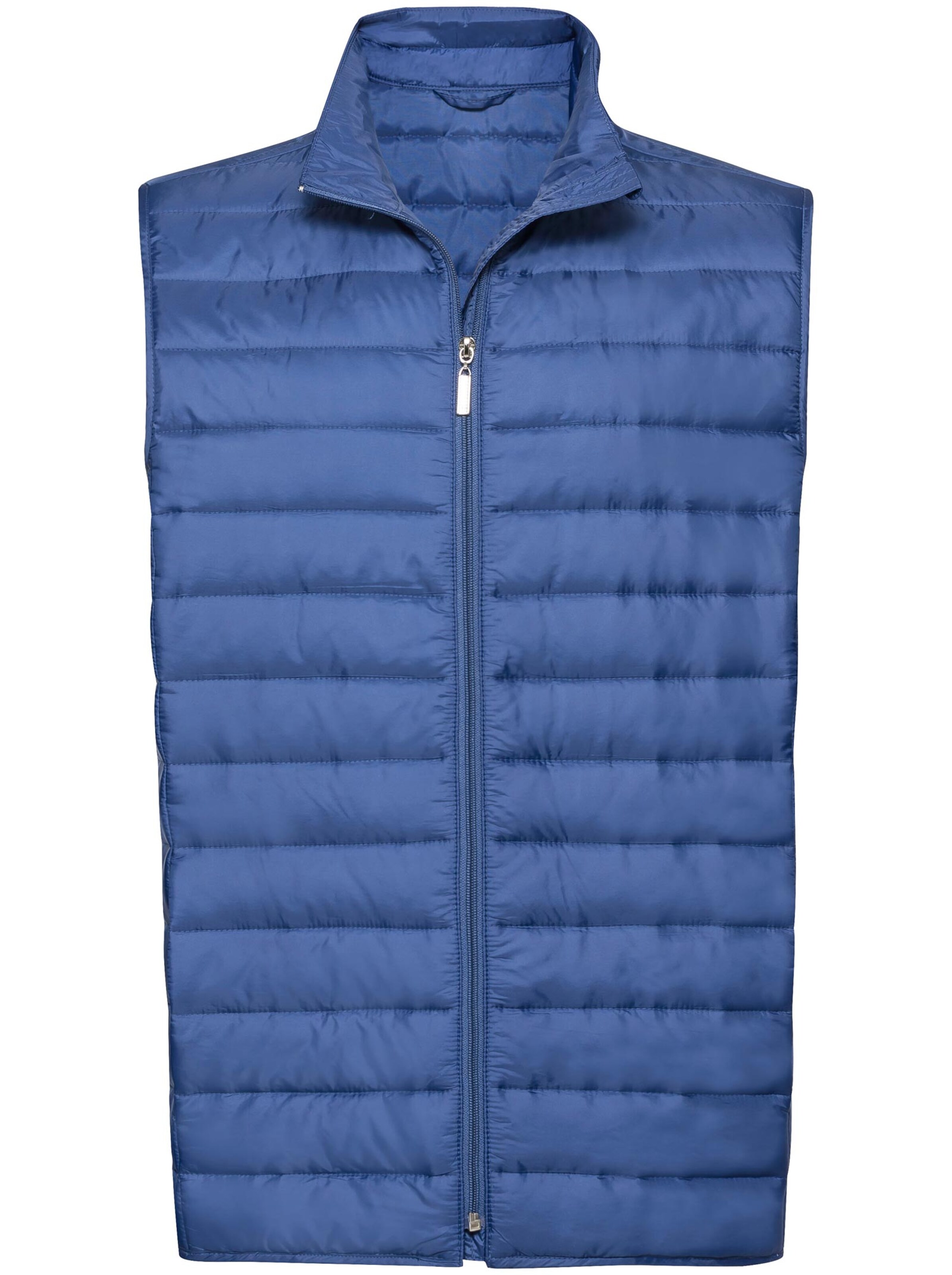 Steppweste - blau