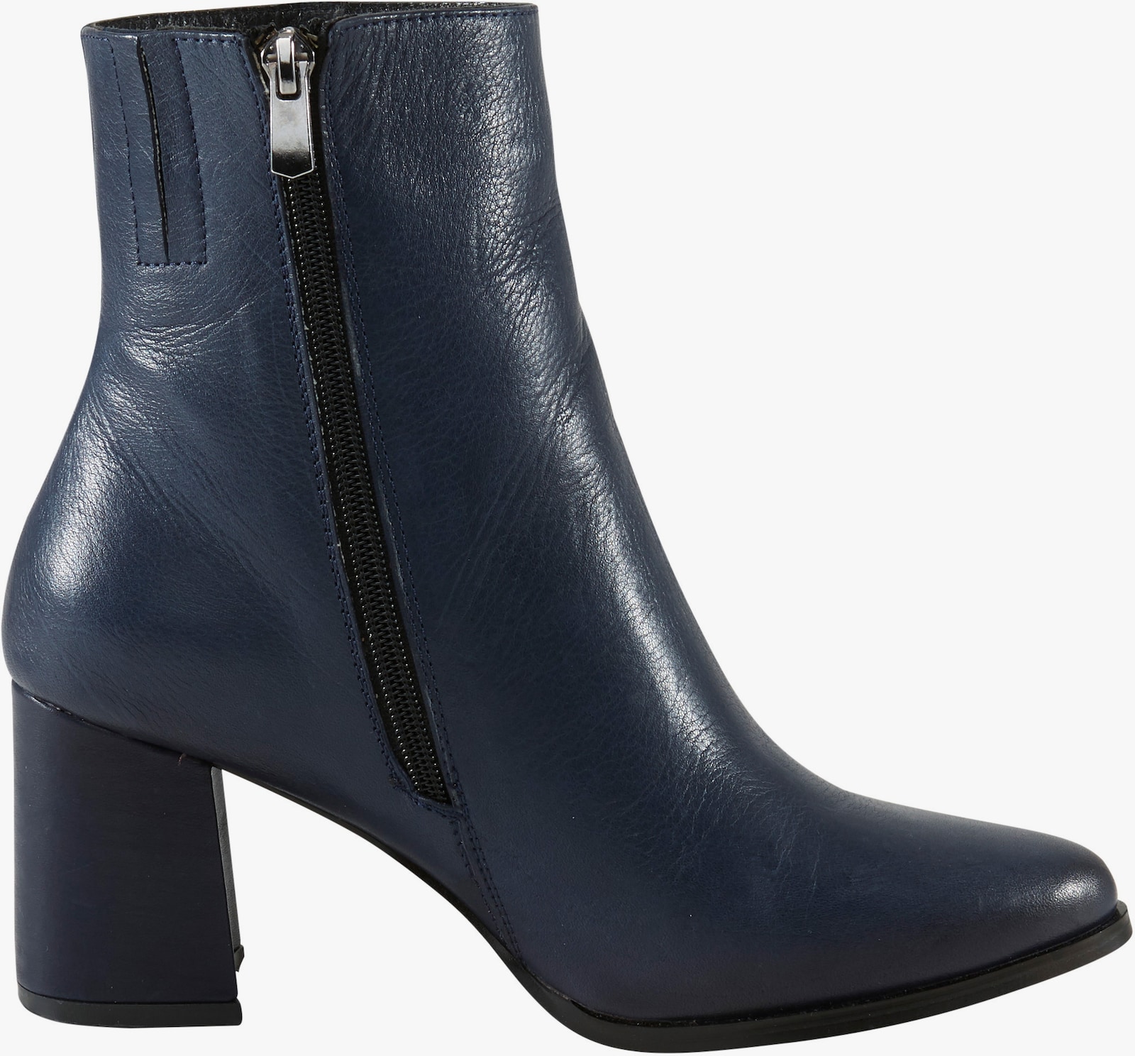 Andrea Conti Stiefelette - dunkelblau