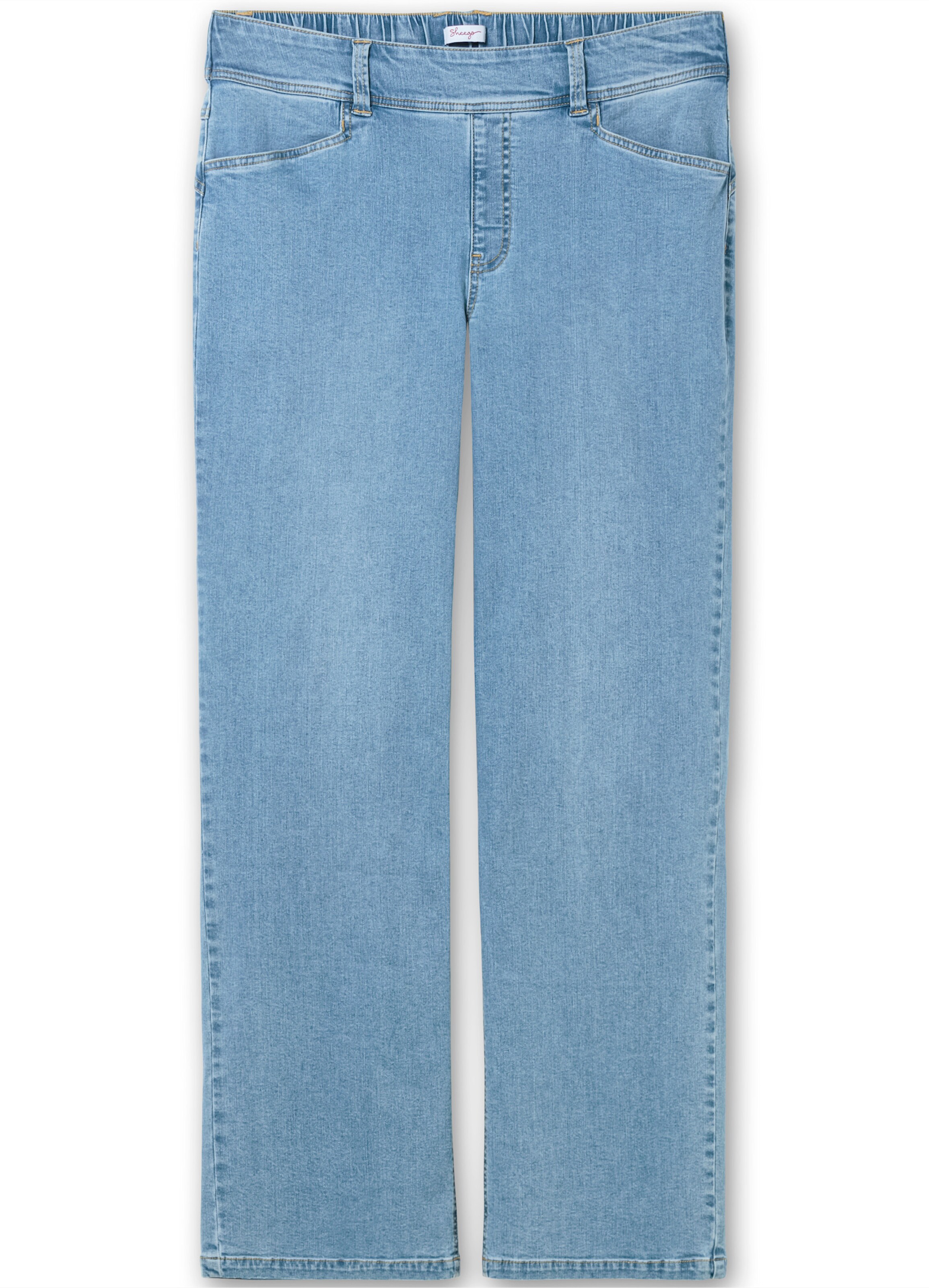 Thumbnail - Schlupfjeans