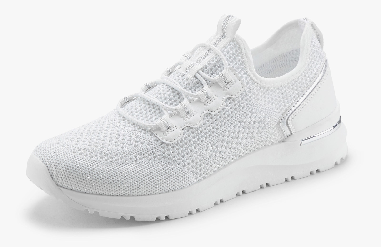 Vivance Sneaker - weiß