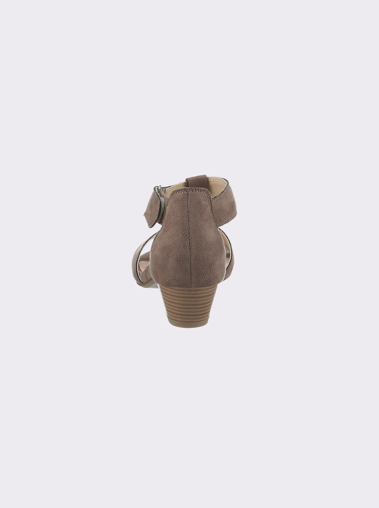 Andrea Conti Sandalen - taupe