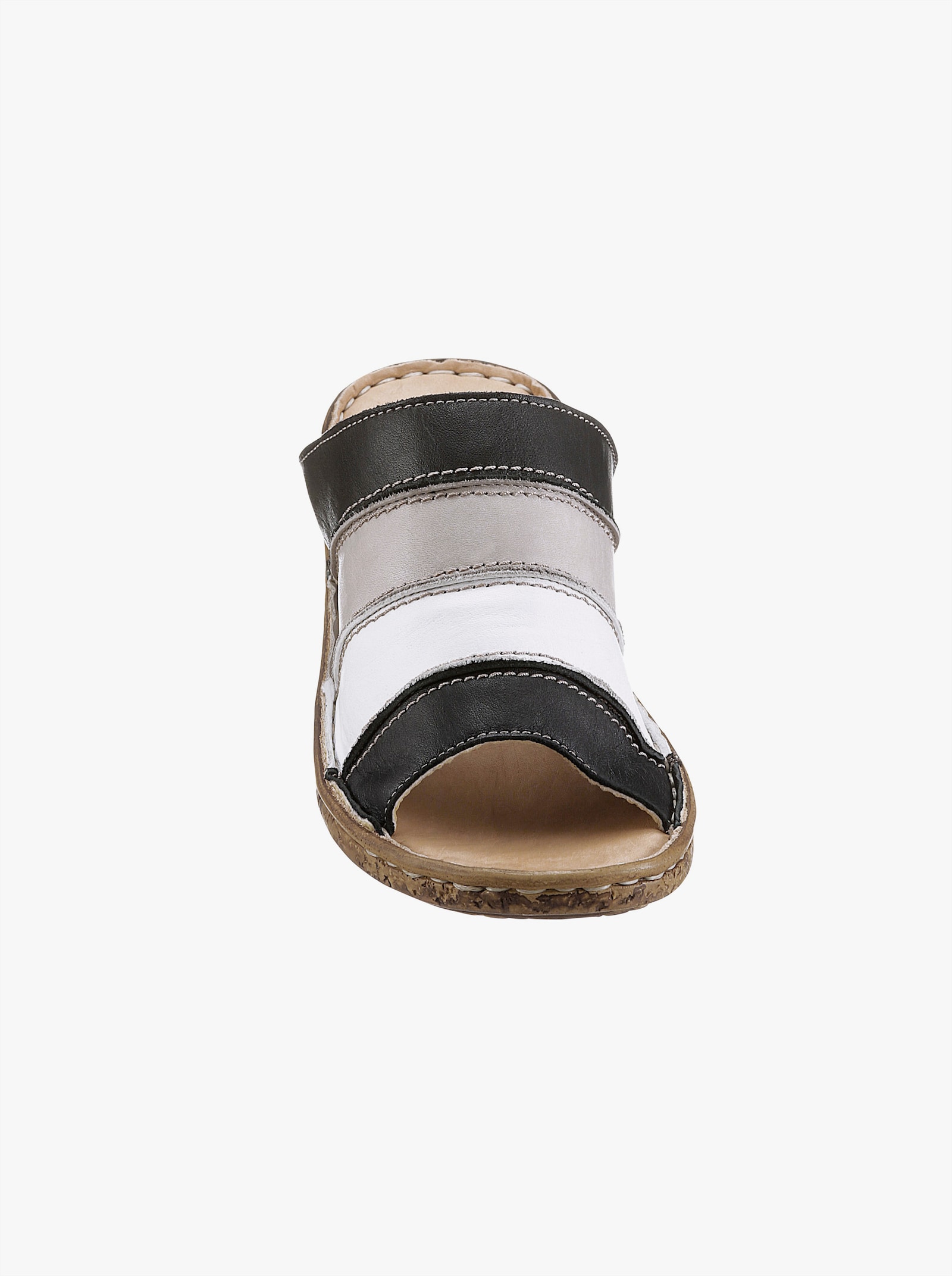 airsoft modern+ Pantolette - schwarz