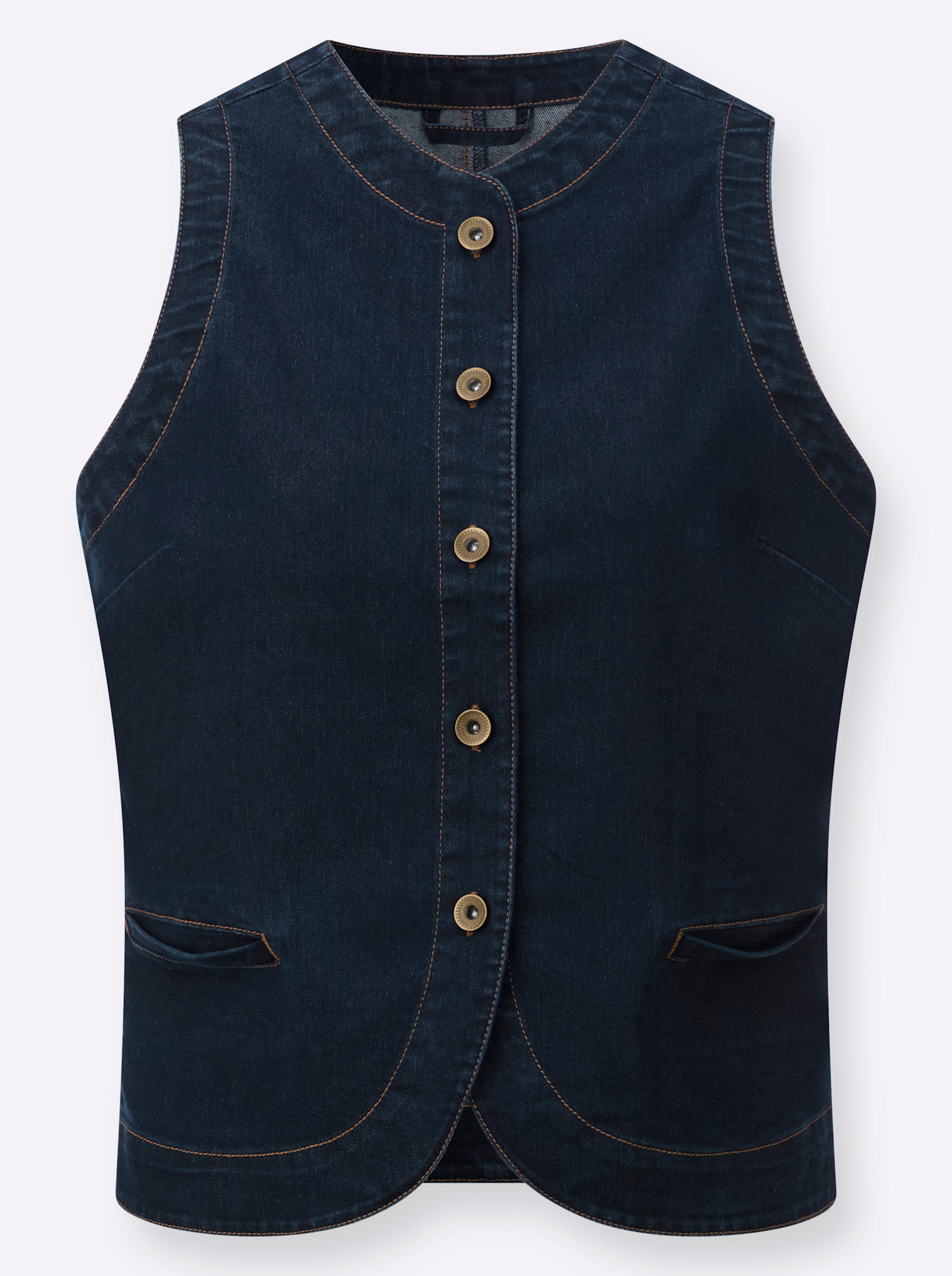 Thumbnail - Jeansweste